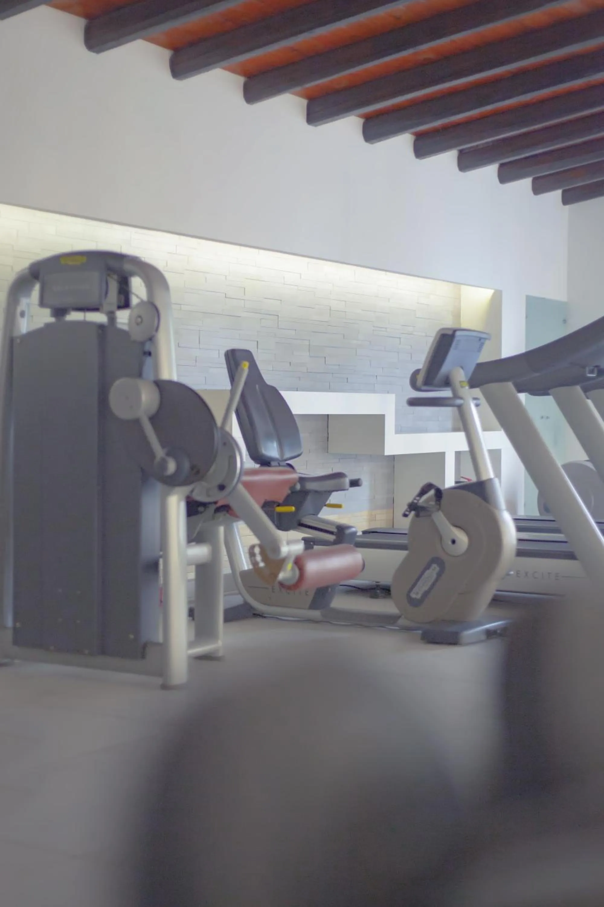 Fitness centre/facilities in Minareto