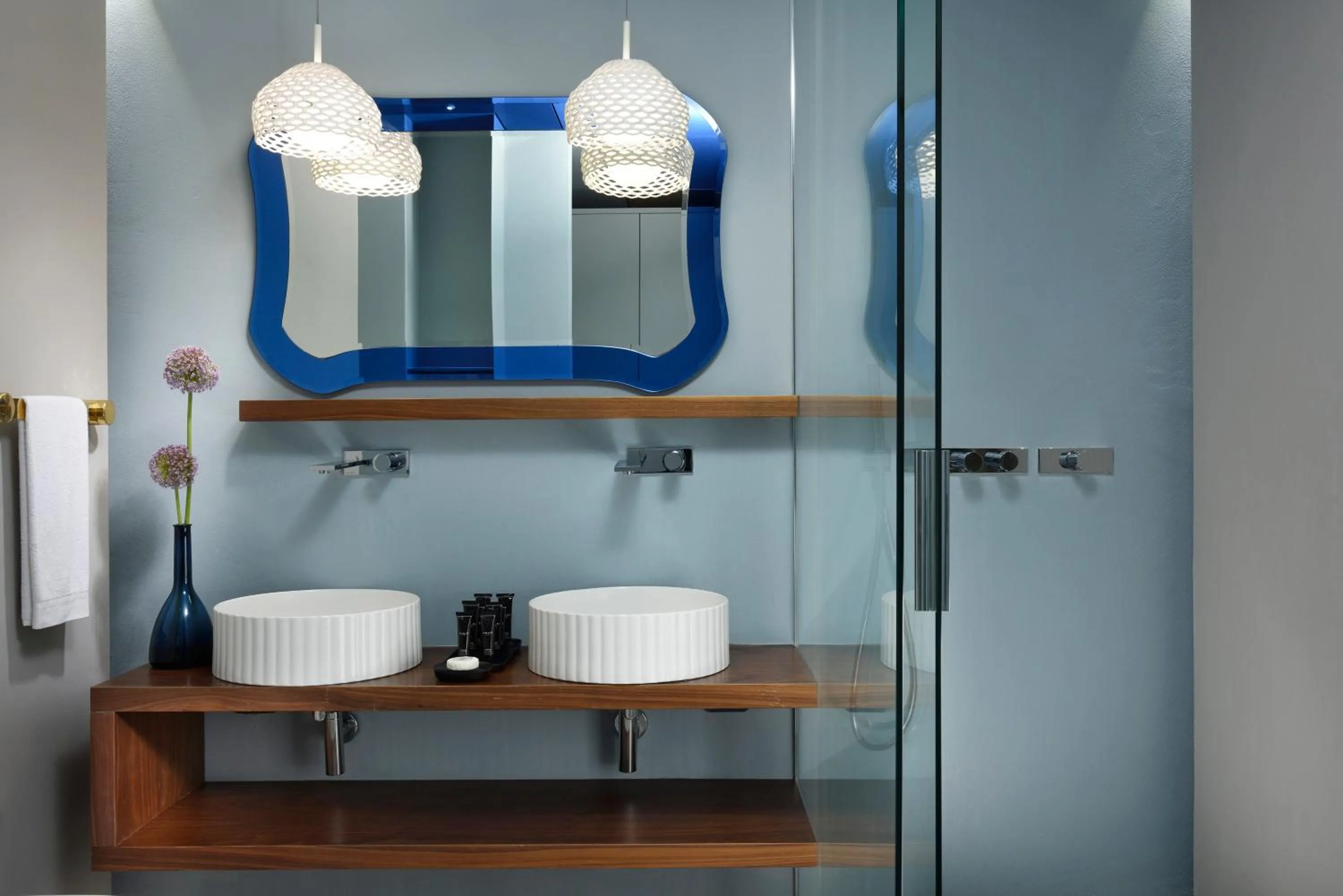 Bathroom in Minareto