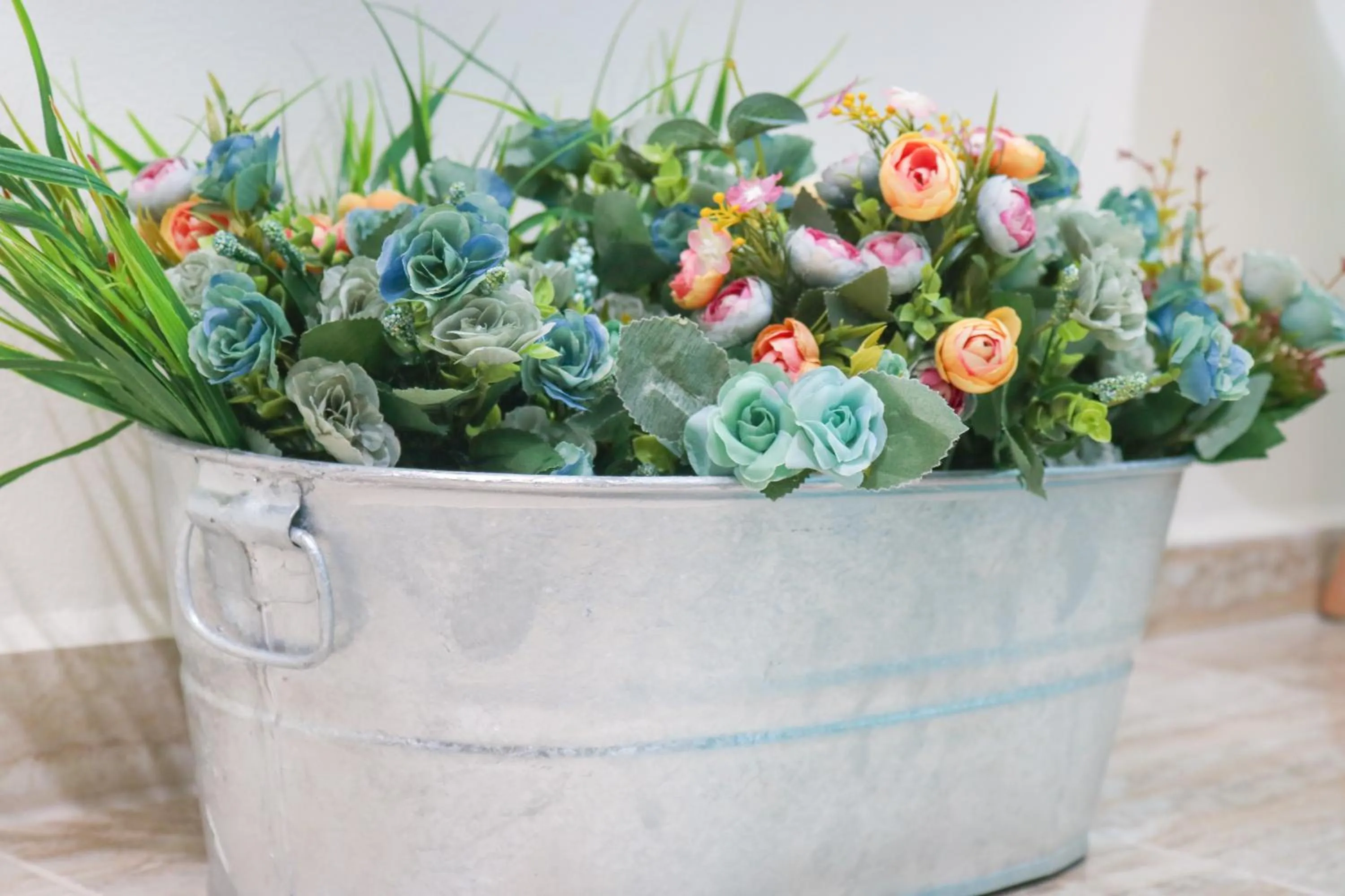 Living room in Hotel RH Boutique Aruba