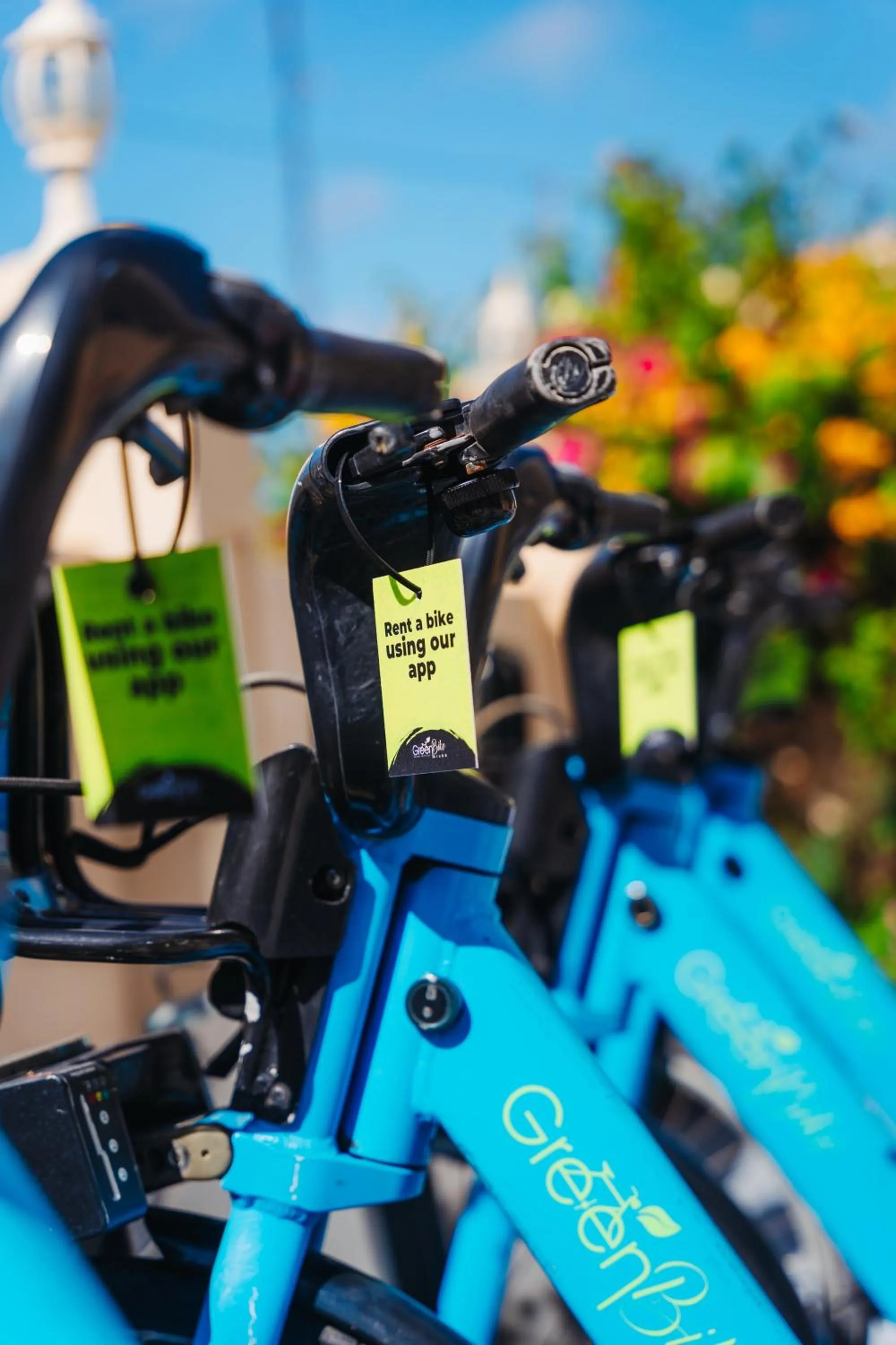 Fitness centre/facilities in Hotel RH Boutique Aruba