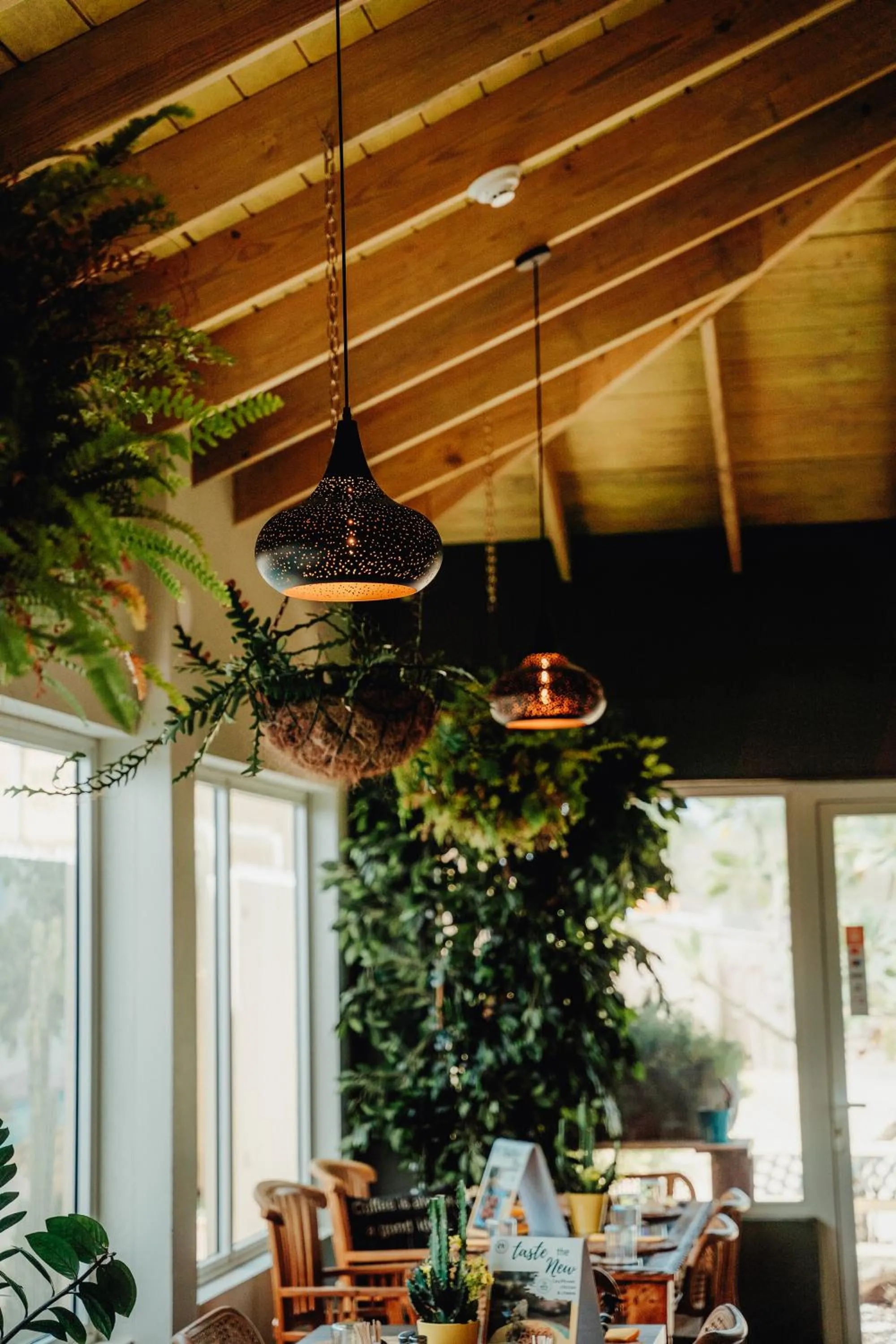 Restaurant/places to eat in Hotel RH Boutique Aruba