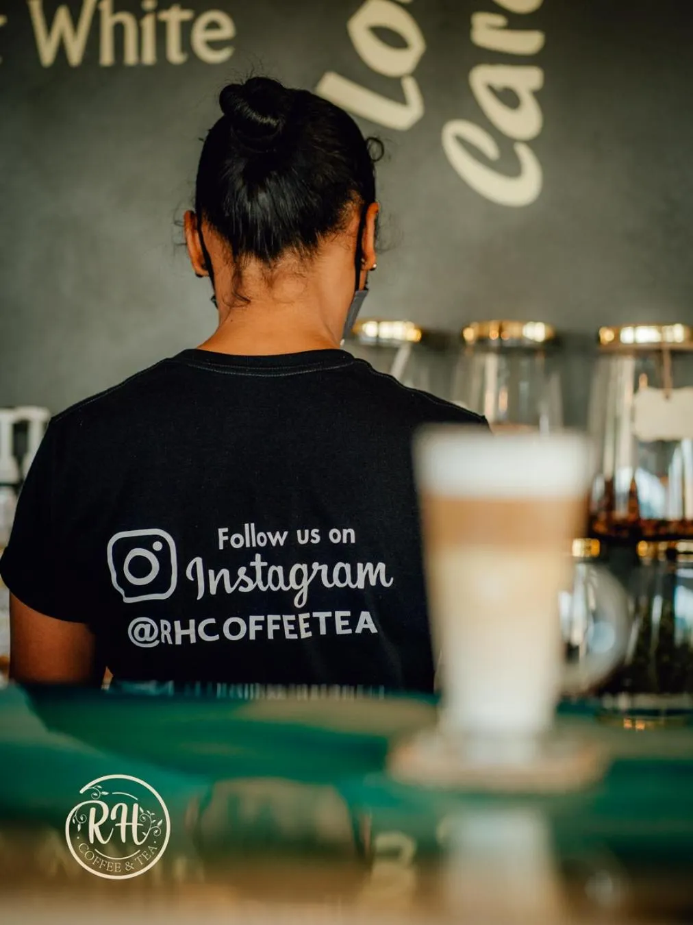 Restaurant/places to eat in Hotel RH Boutique Aruba