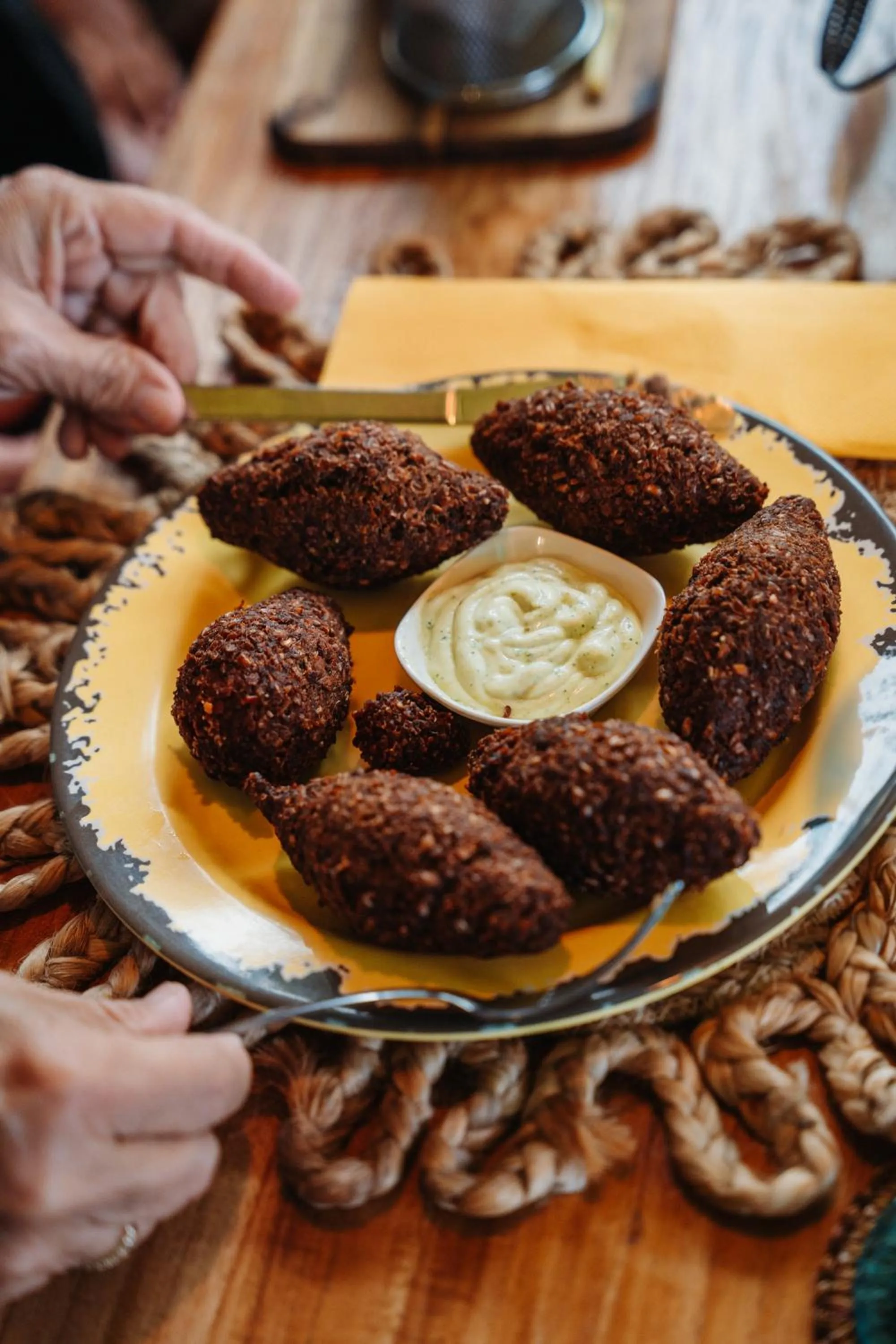 Food and drinks in Hotel RH Boutique Aruba