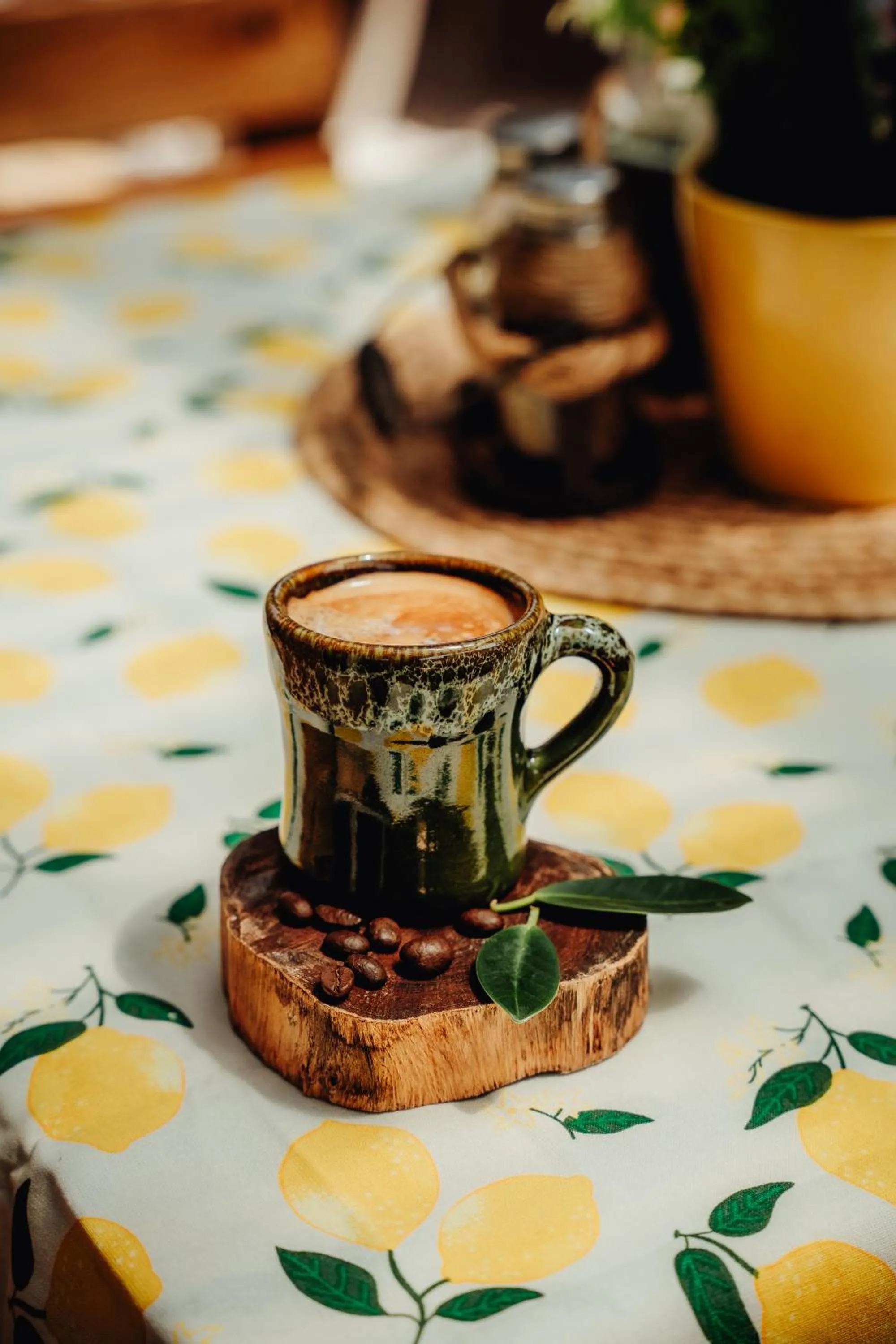 Coffee/tea facilities in Hotel RH Boutique Aruba