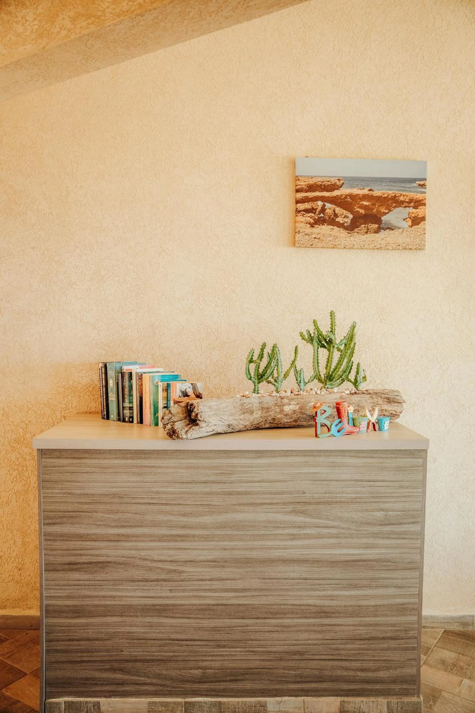 Property building in Hotel RH Boutique Aruba