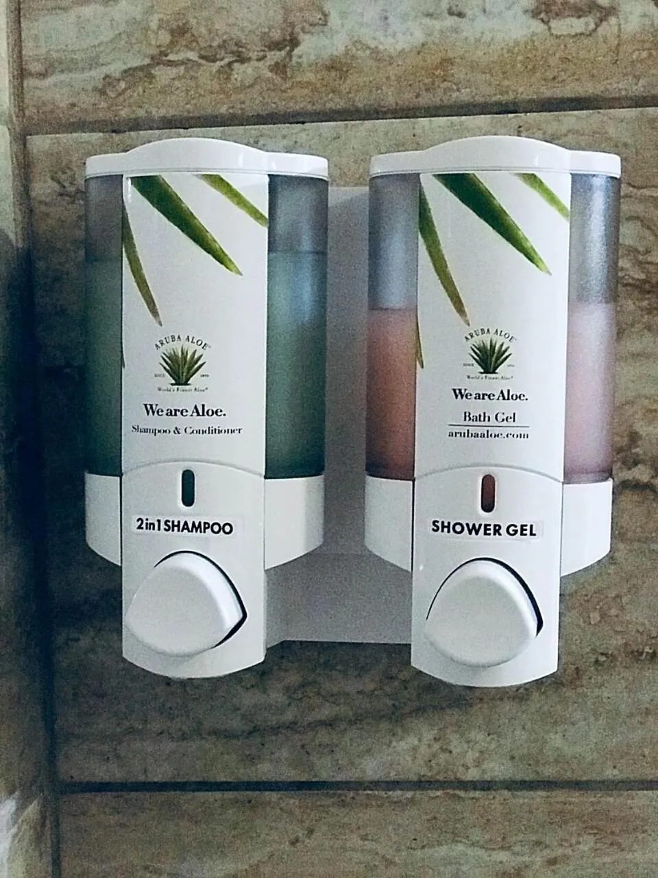 Bathroom in Hotel RH Boutique Aruba