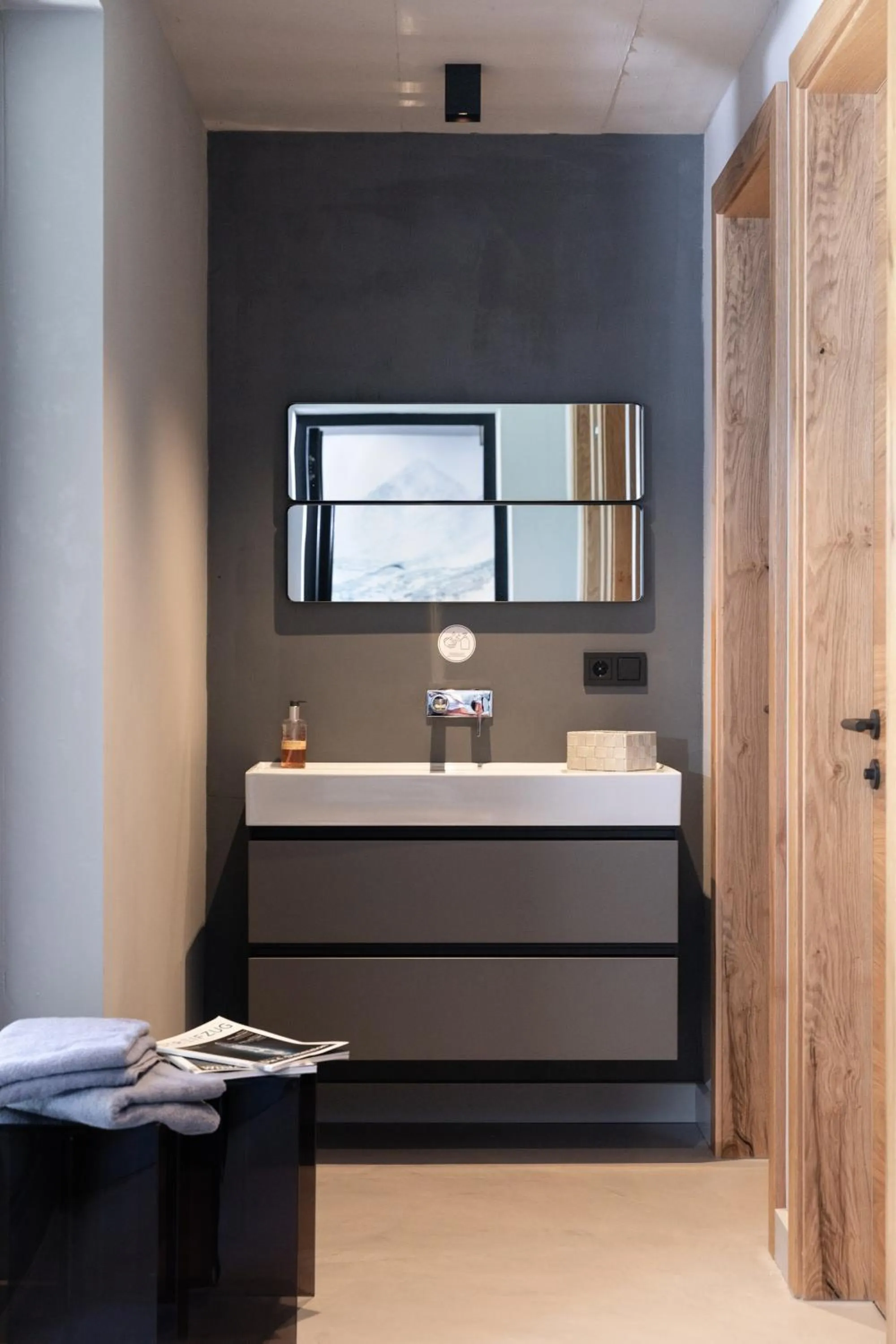 Fitness centre/facilities in GOING TRIPLE A apartments WEST