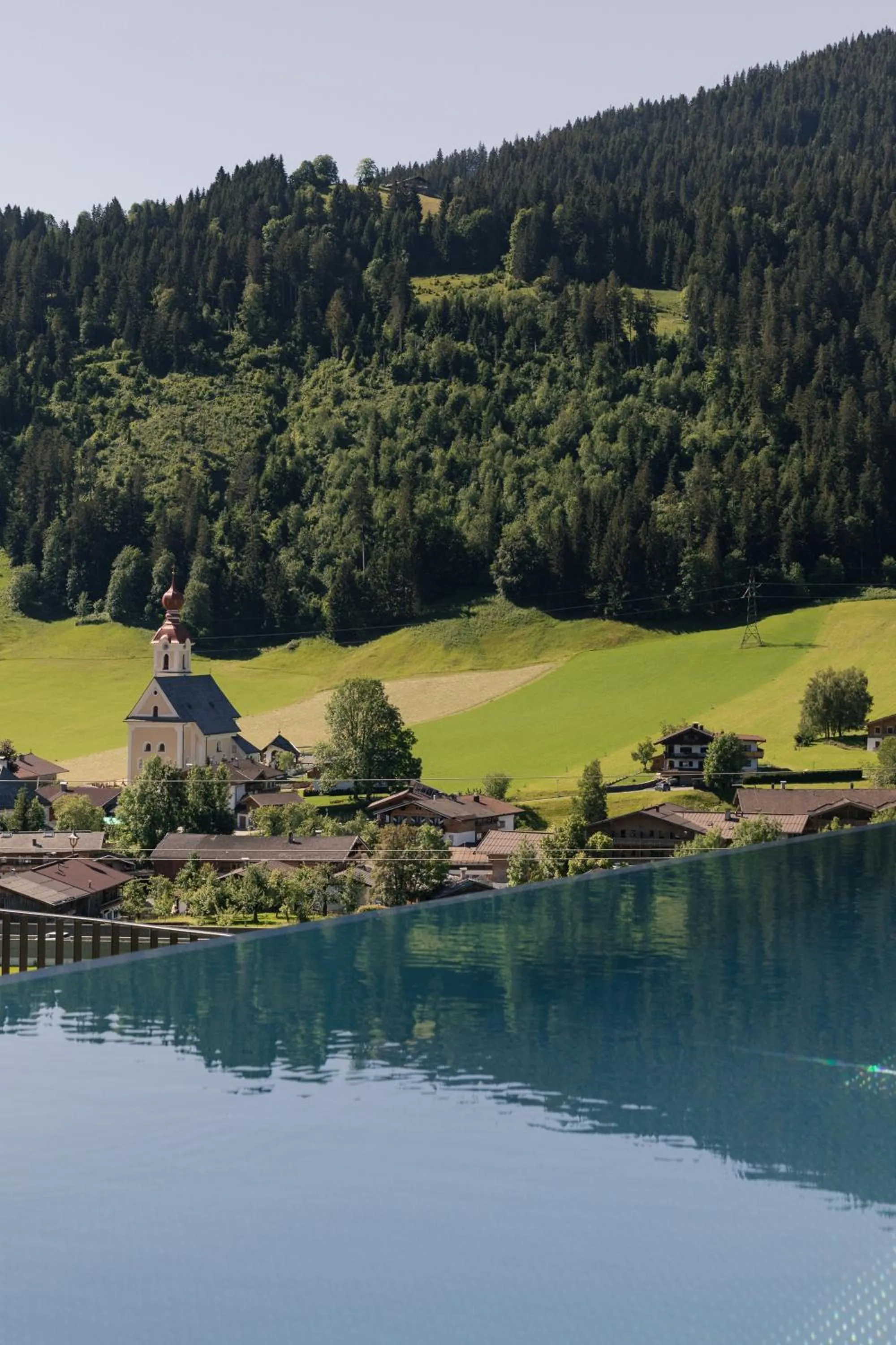 City view in GOING TRIPLE A apartments WEST