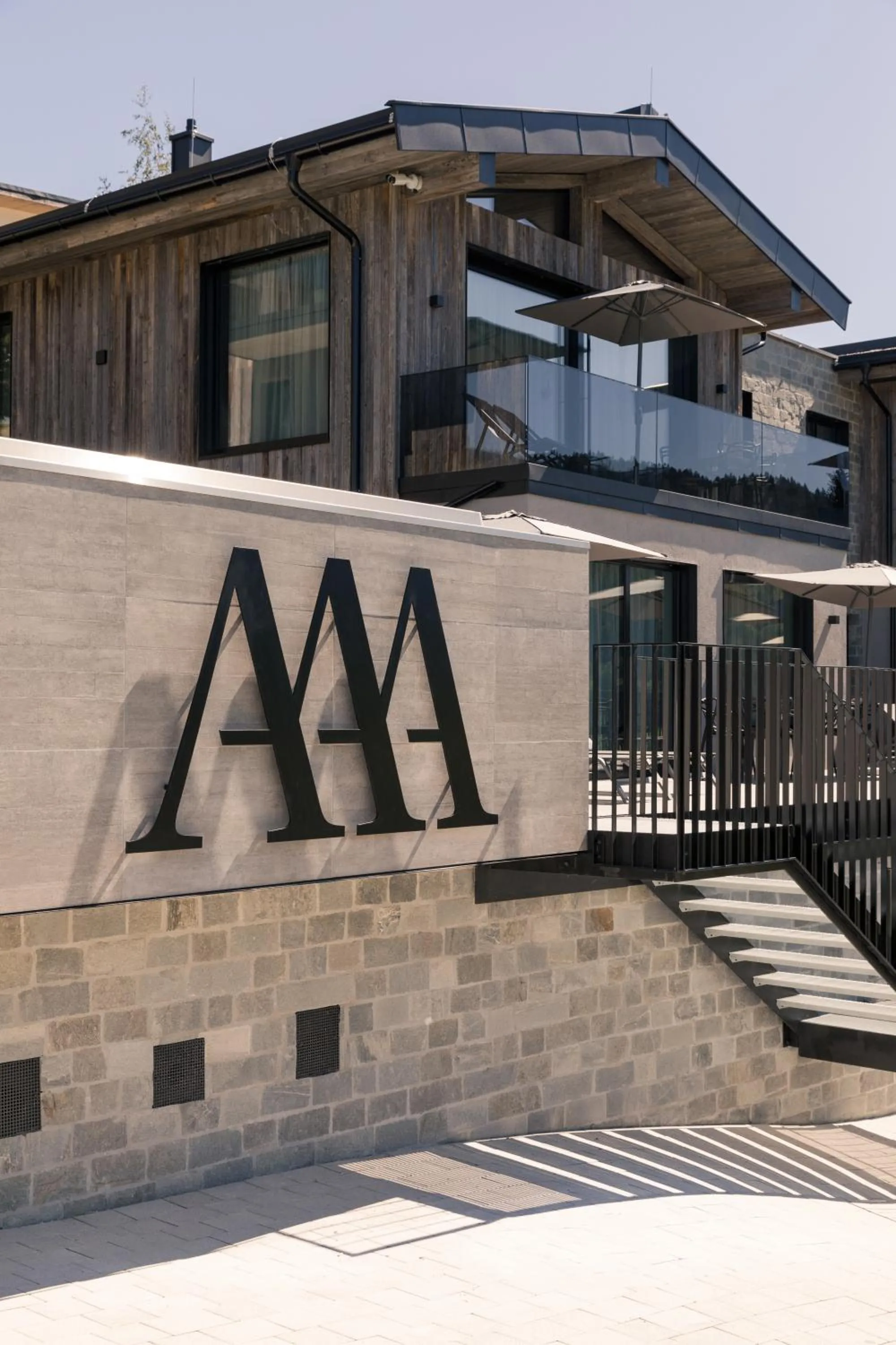 Property building in GOING TRIPLE A apartments WEST