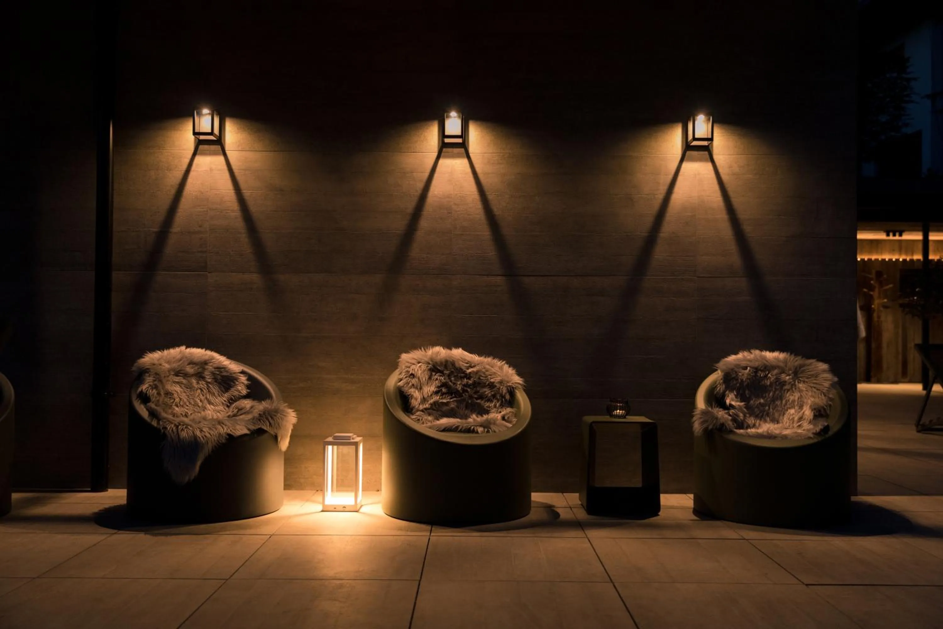 Property building in GOING TRIPLE A apartments WEST