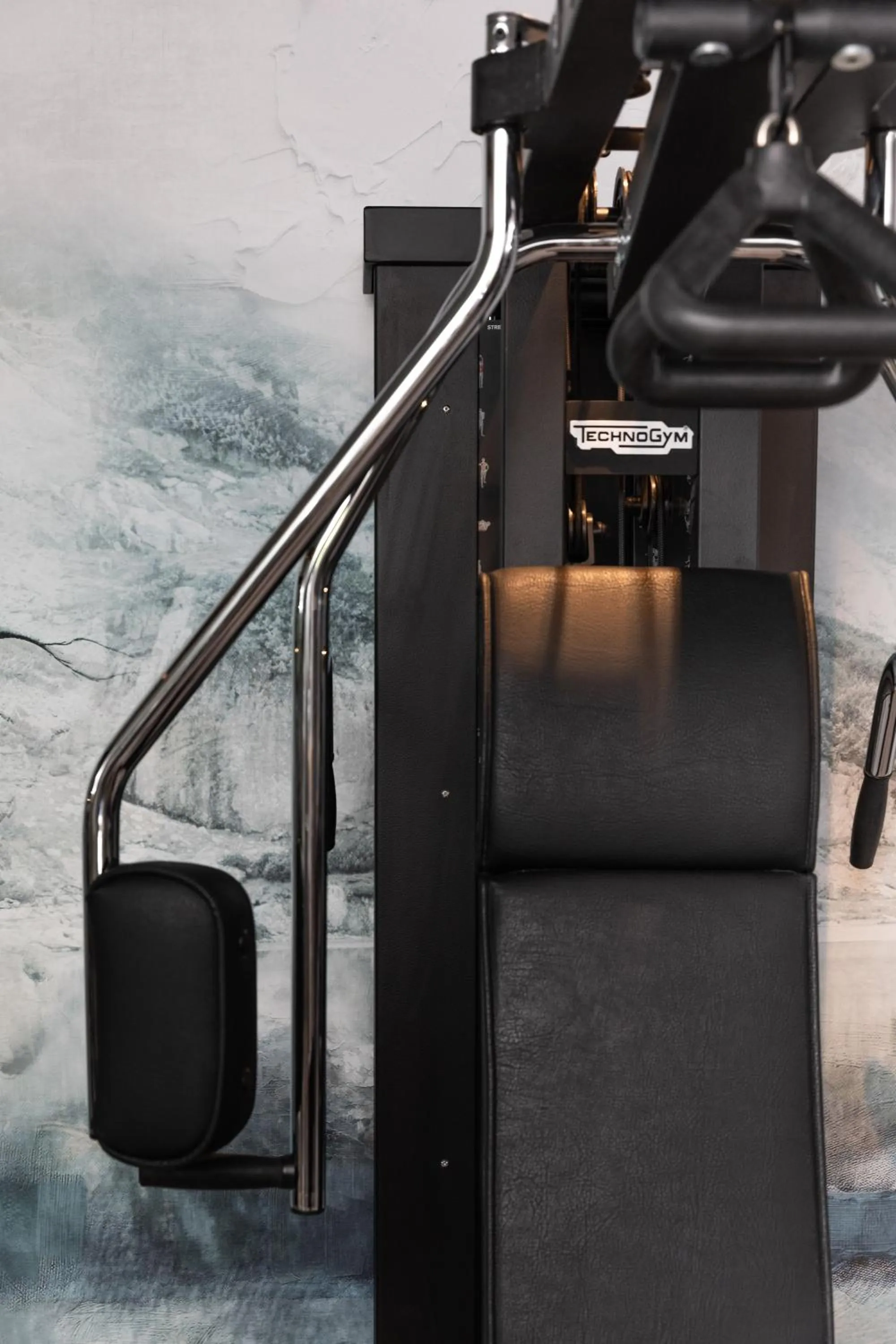 Fitness centre/facilities in GOING TRIPLE A apartments WEST