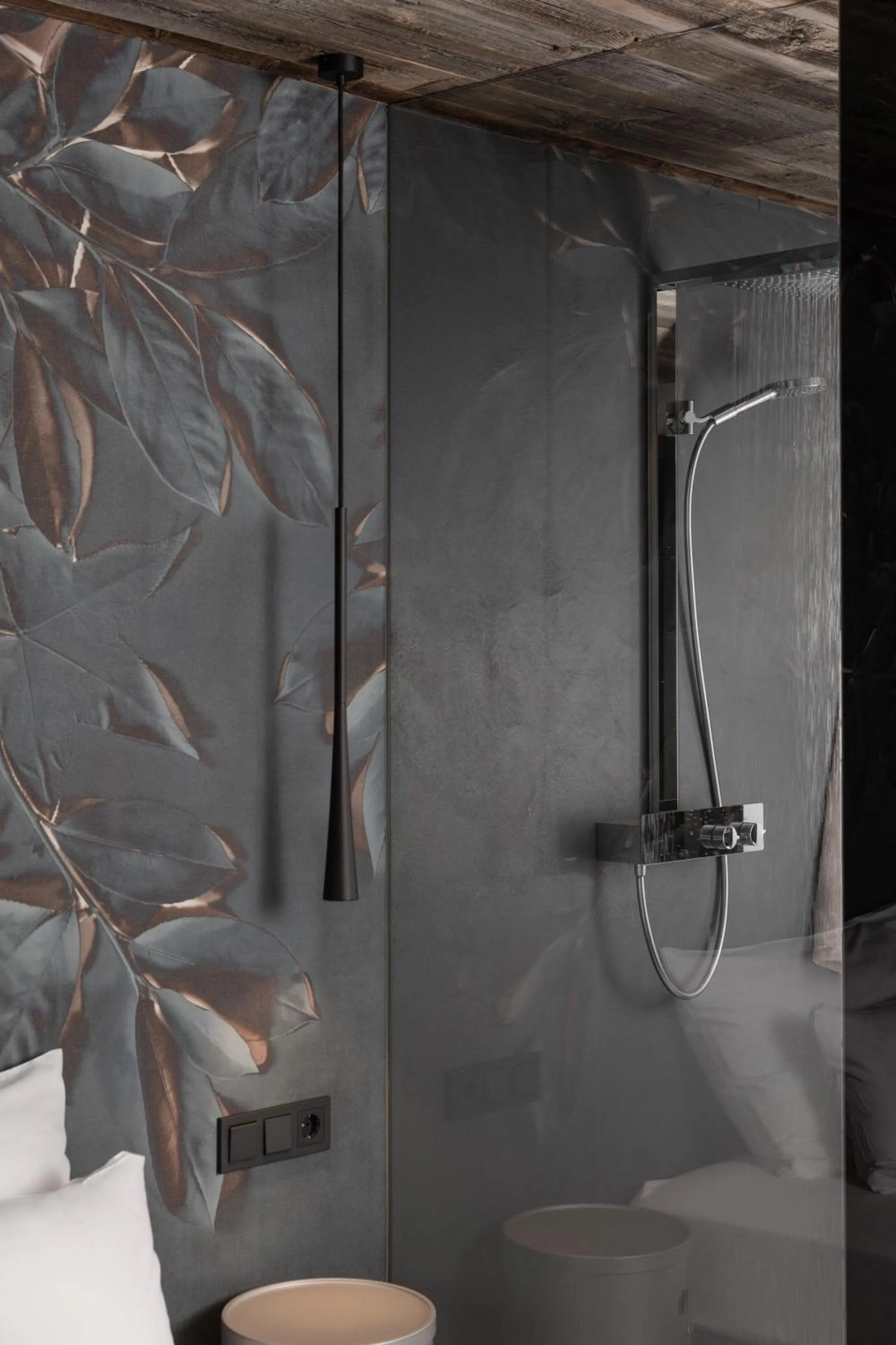 Bathroom in GOING TRIPLE A apartments WEST