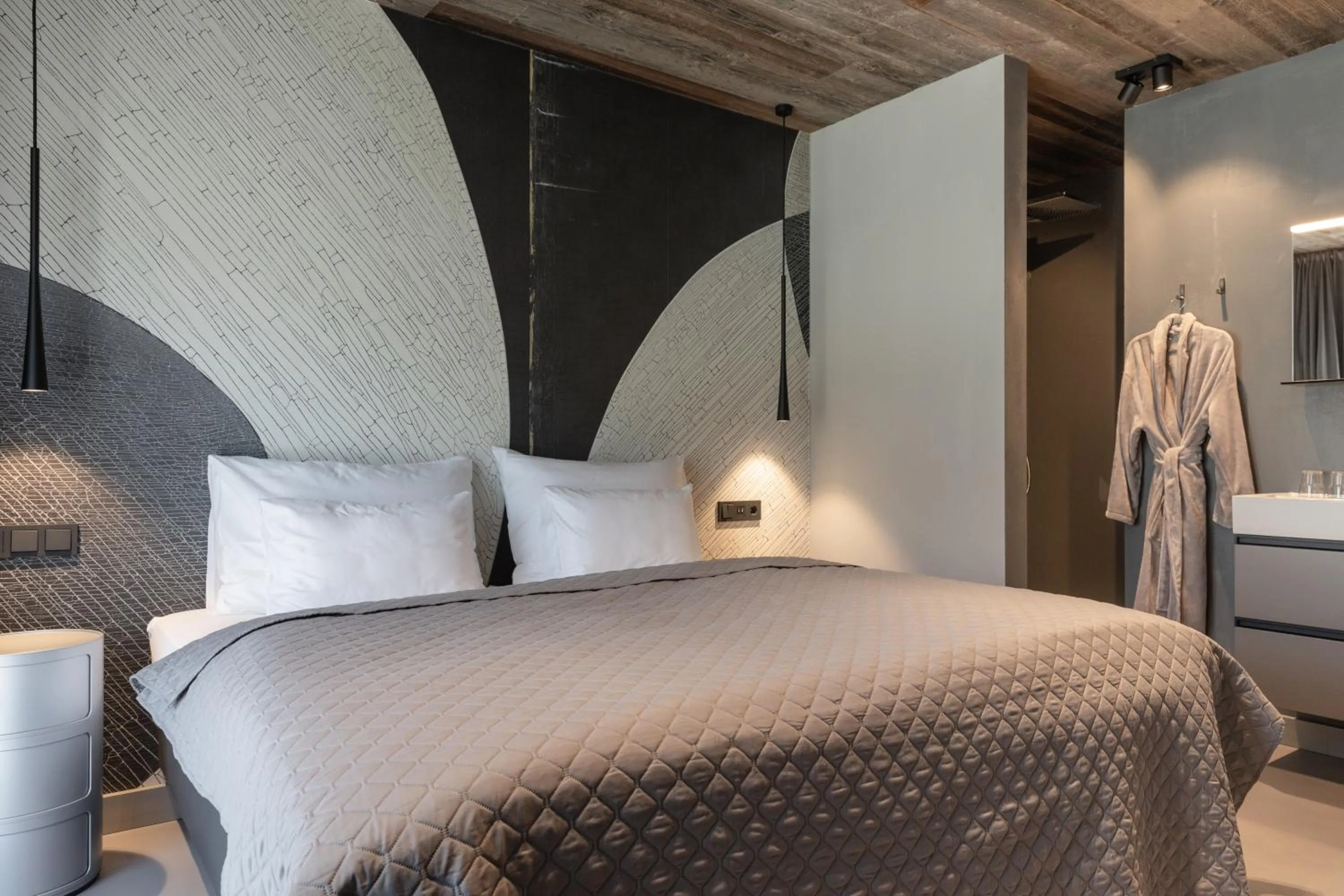 Photo of the whole room, Bed in GOING TRIPLE A apartments WEST