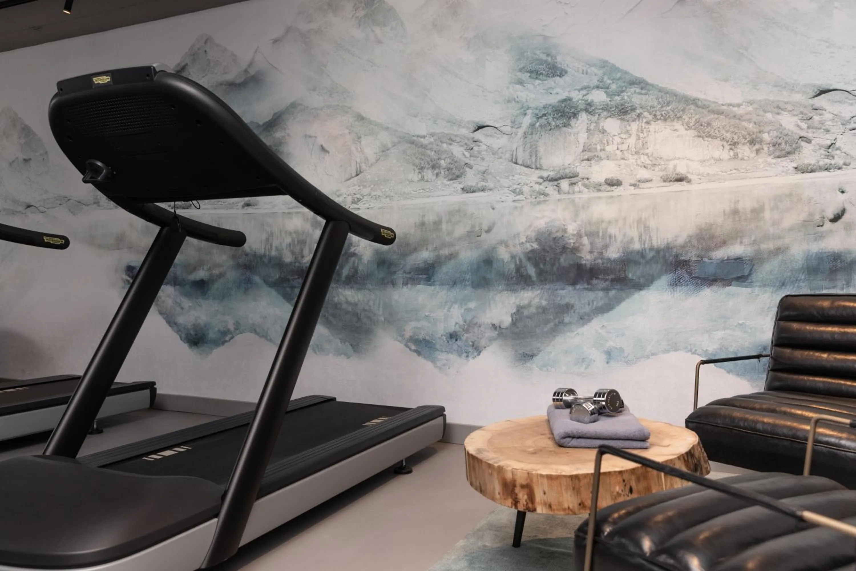 Spa and wellness centre/facilities in GOING TRIPLE A apartments WEST