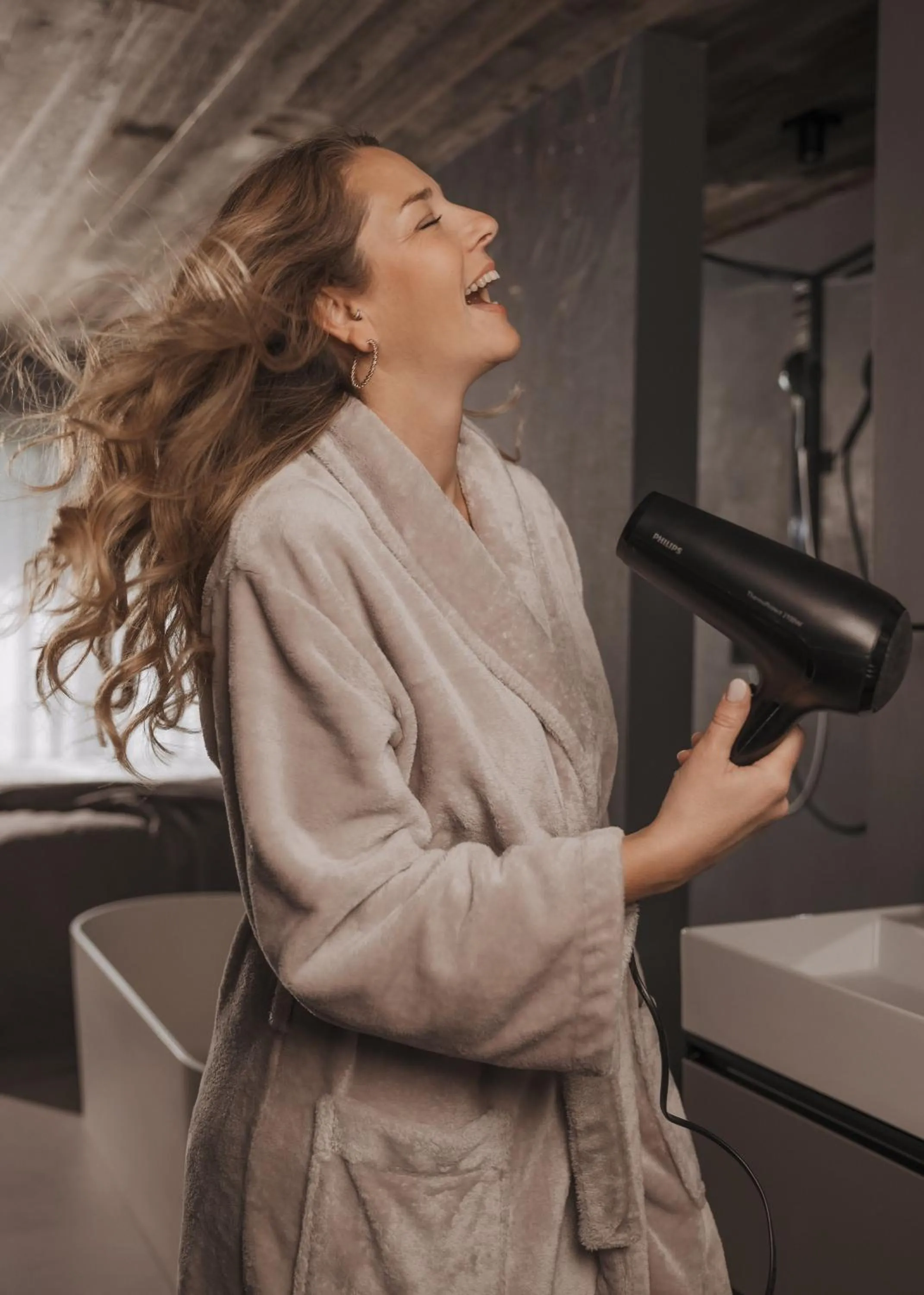 Bathroom in GOING TRIPLE A apartments WEST
