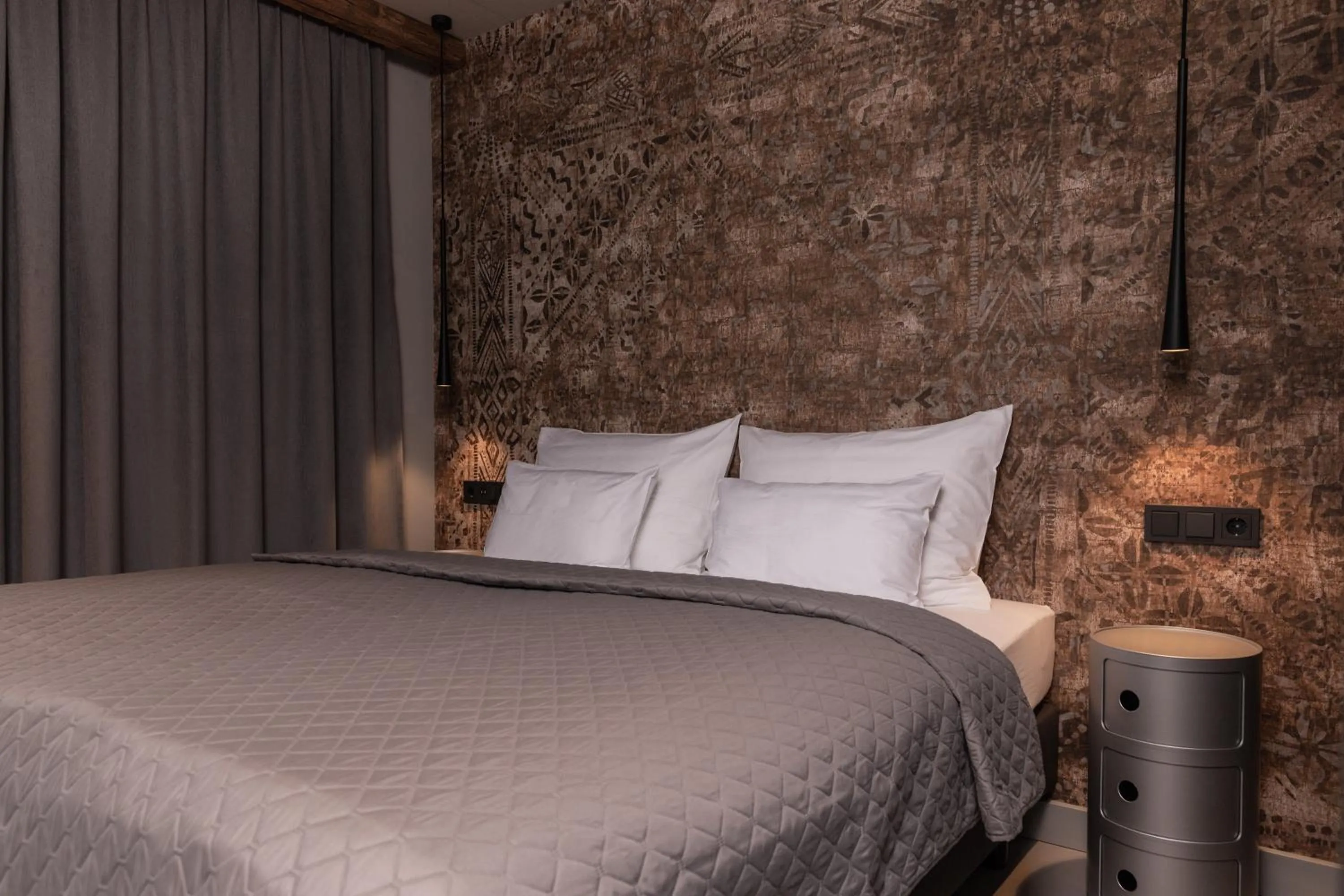 Bedroom, Bed in GOING TRIPLE A apartments WEST