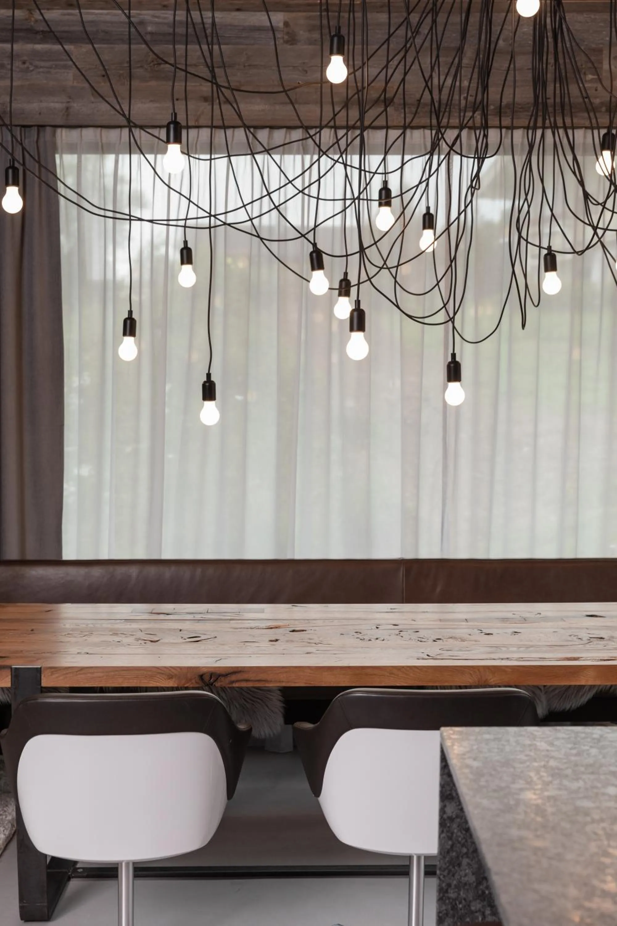 Seating area in GOING TRIPLE A apartments WEST