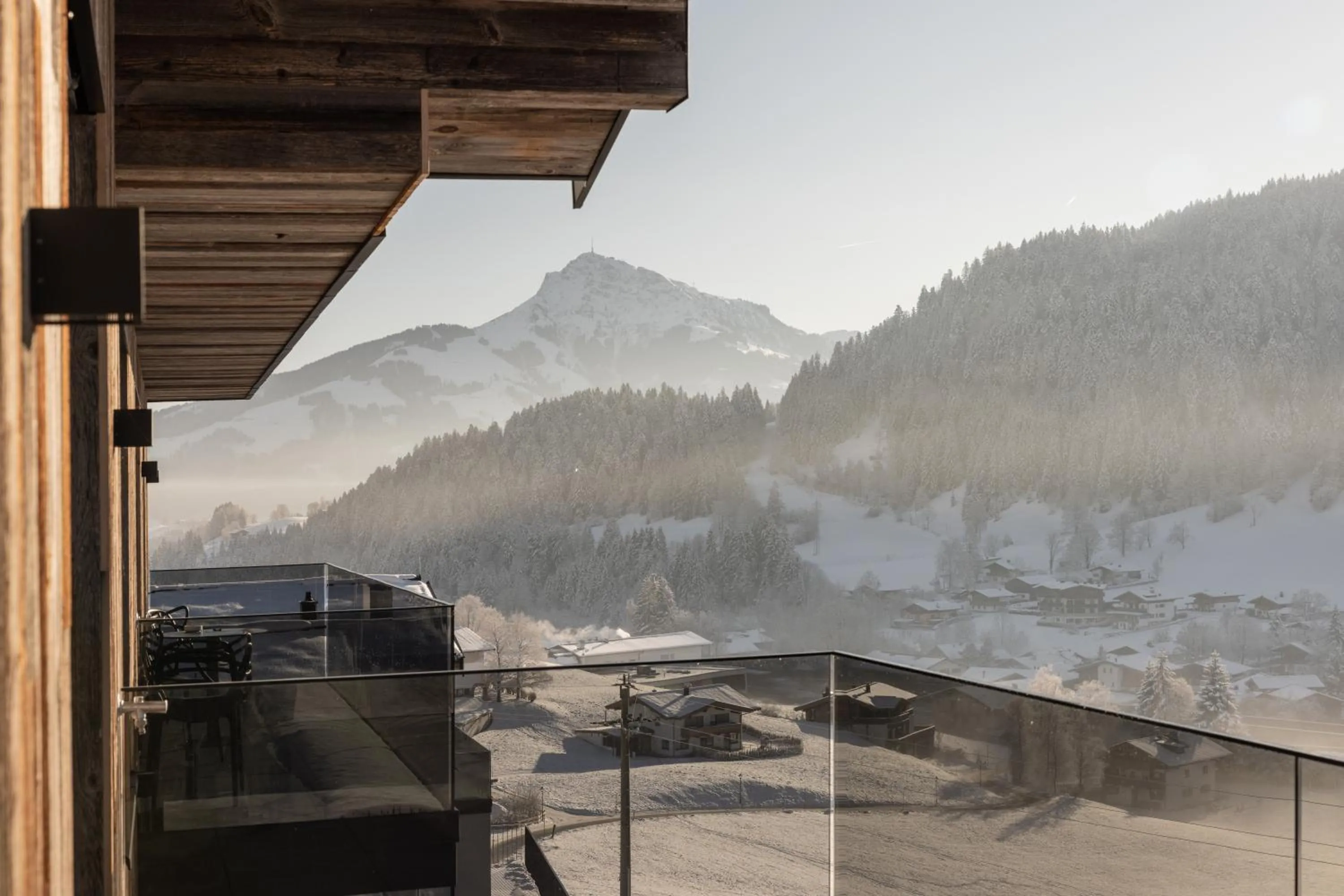 View (from property/room) in GOING TRIPLE A apartments WEST