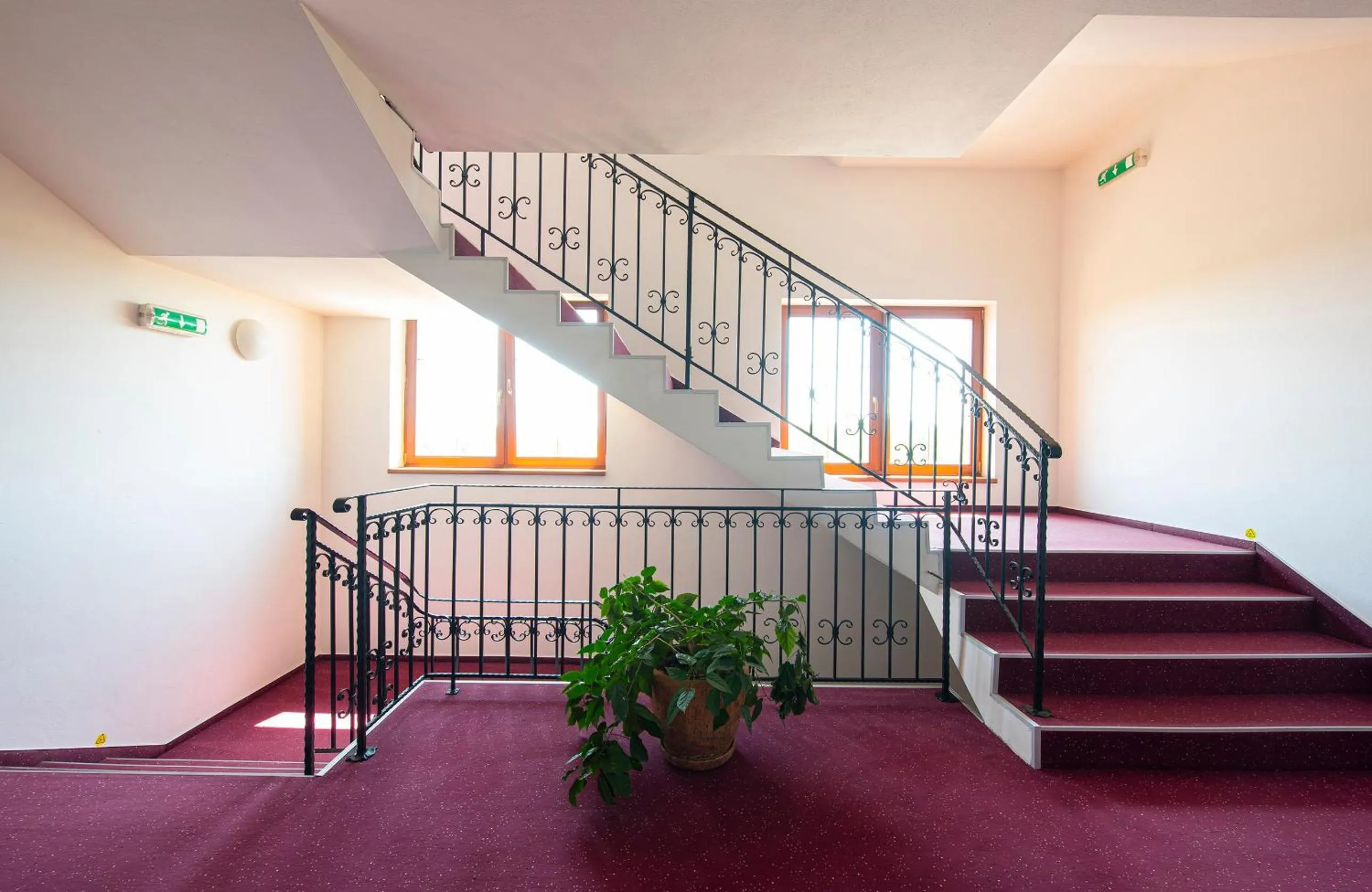 Property building in Apartmany Sileas