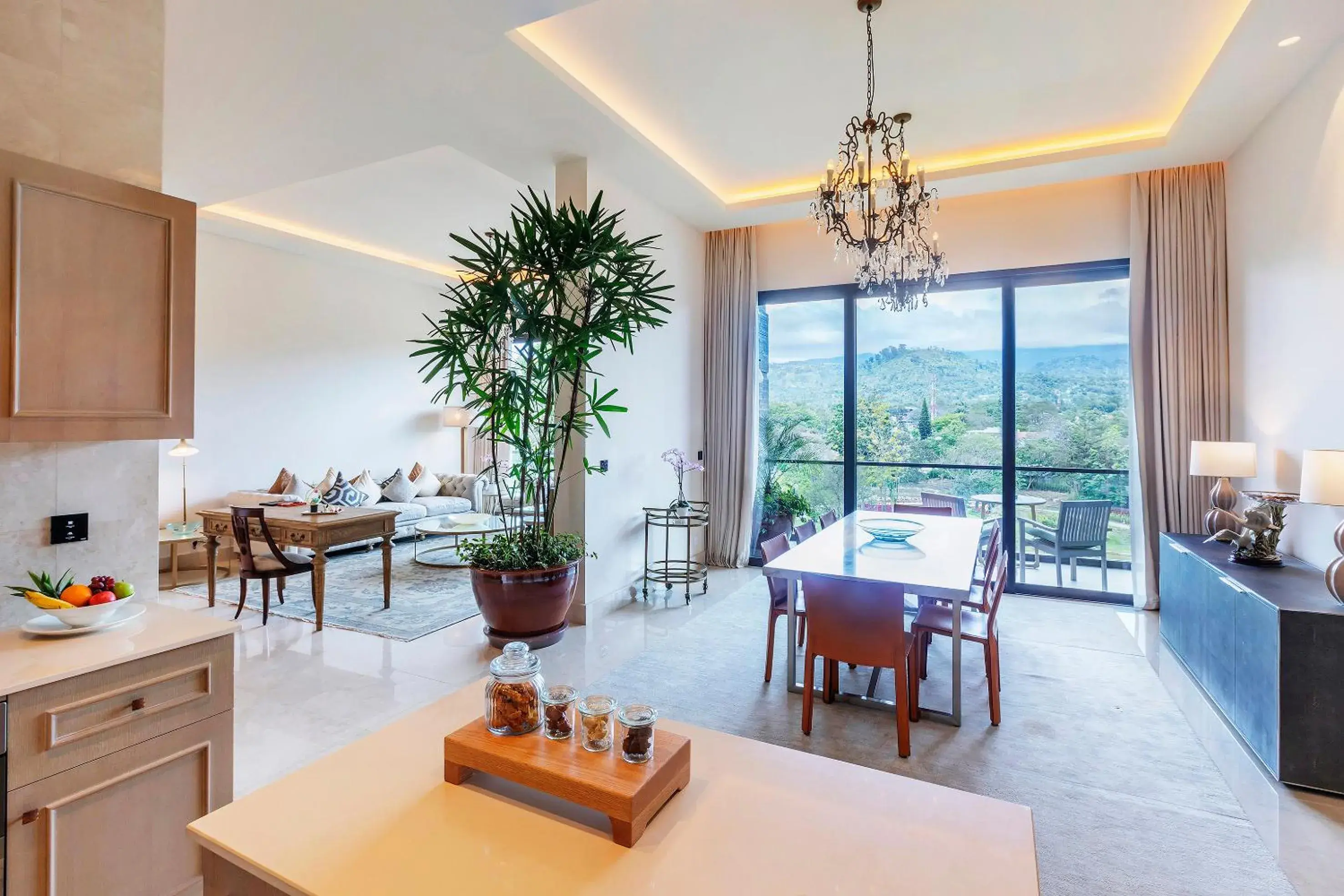 Red Level Presidential Suite 2 Bedrooms in Gran Melia Arusha Red Level Presidential Suite 2 Bedrooms in Gran Melia Arusha