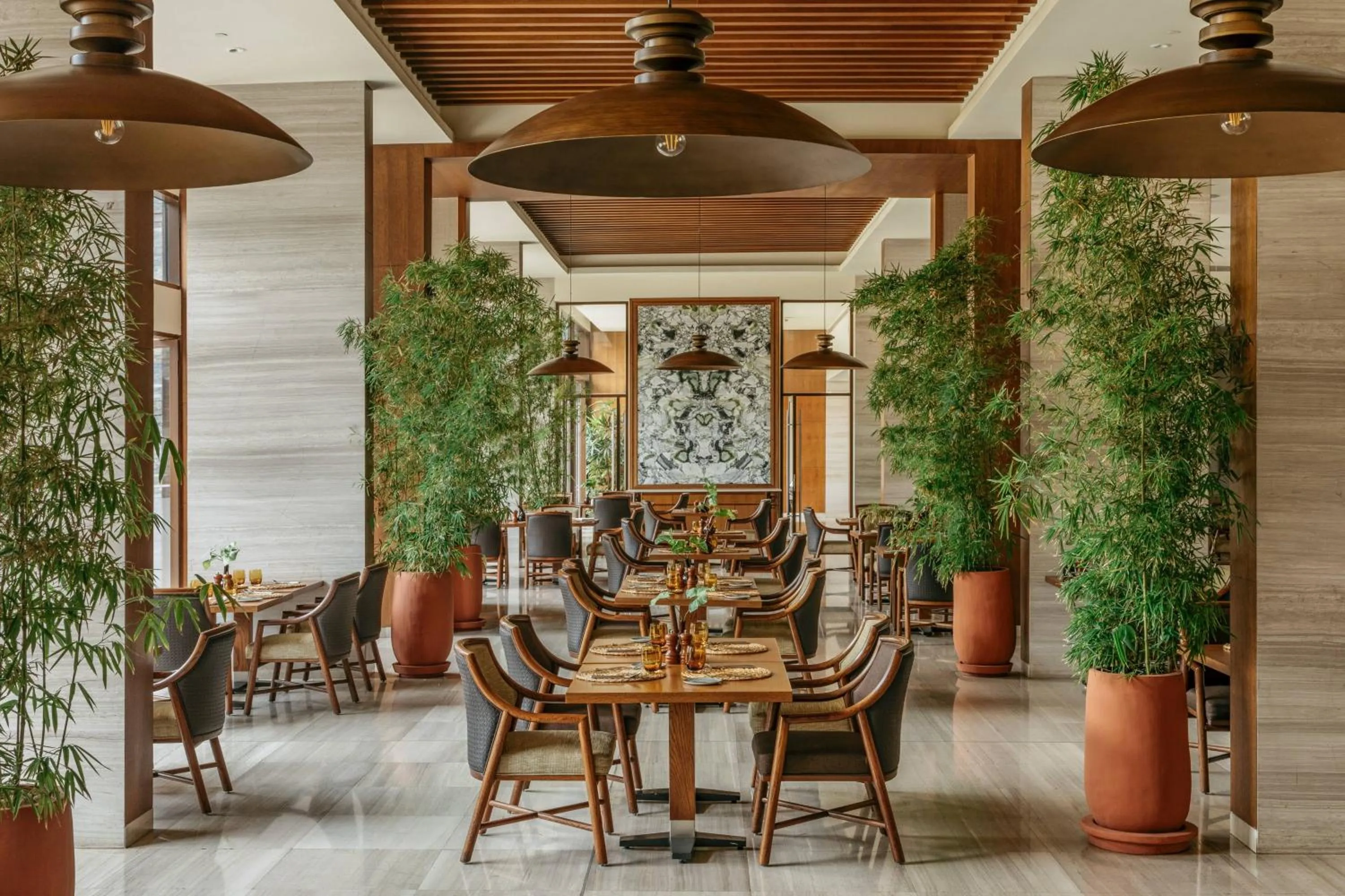 Property building in Gran Meliá Arusha