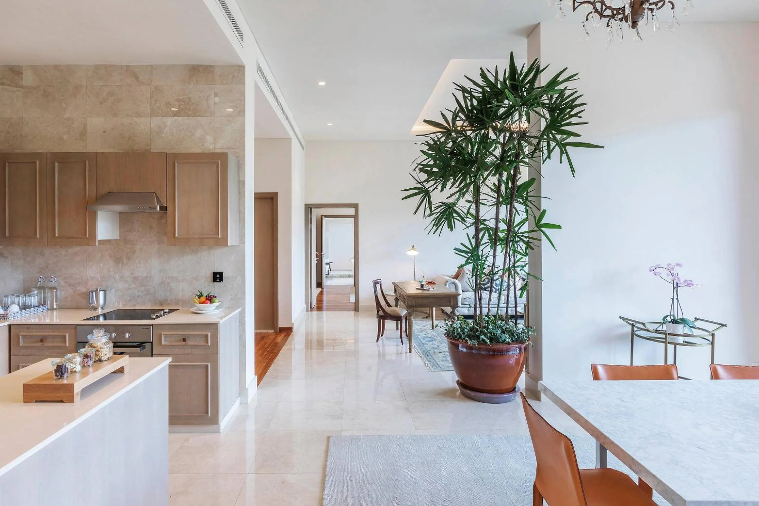 Property building in Gran Meliá Arusha