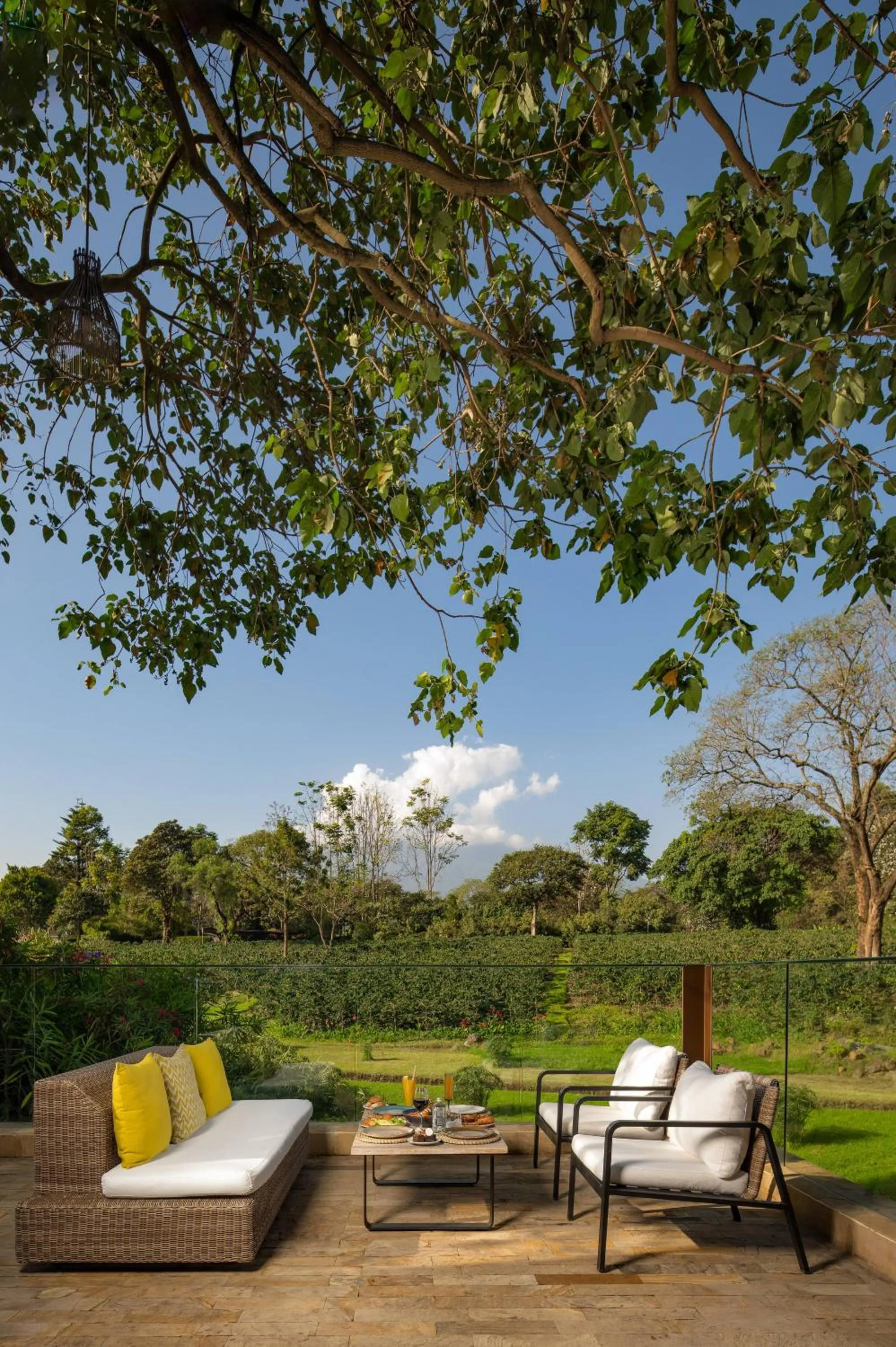 Property building in Gran Meliá Arusha