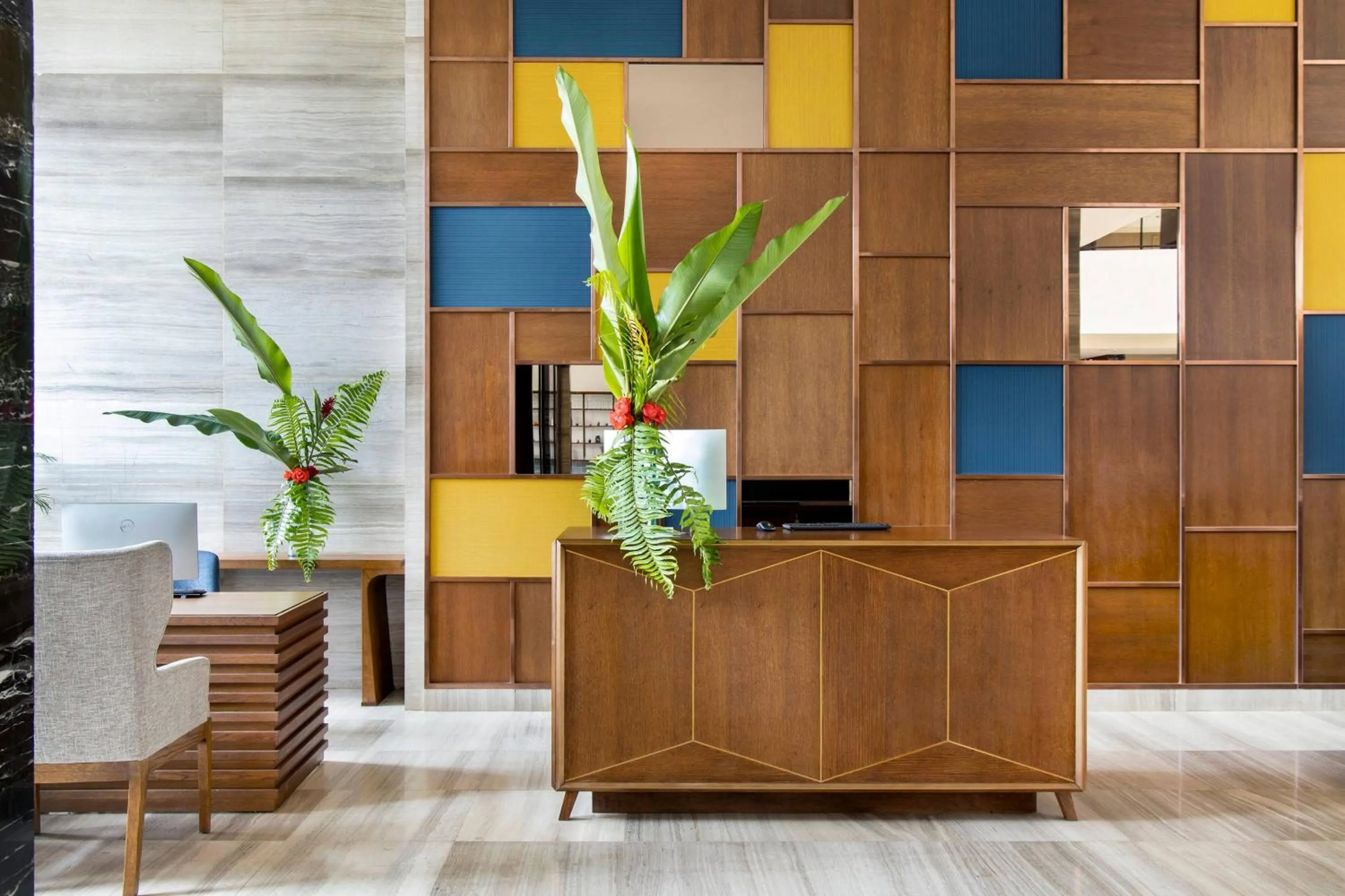 Property building in Gran Meliá Arusha