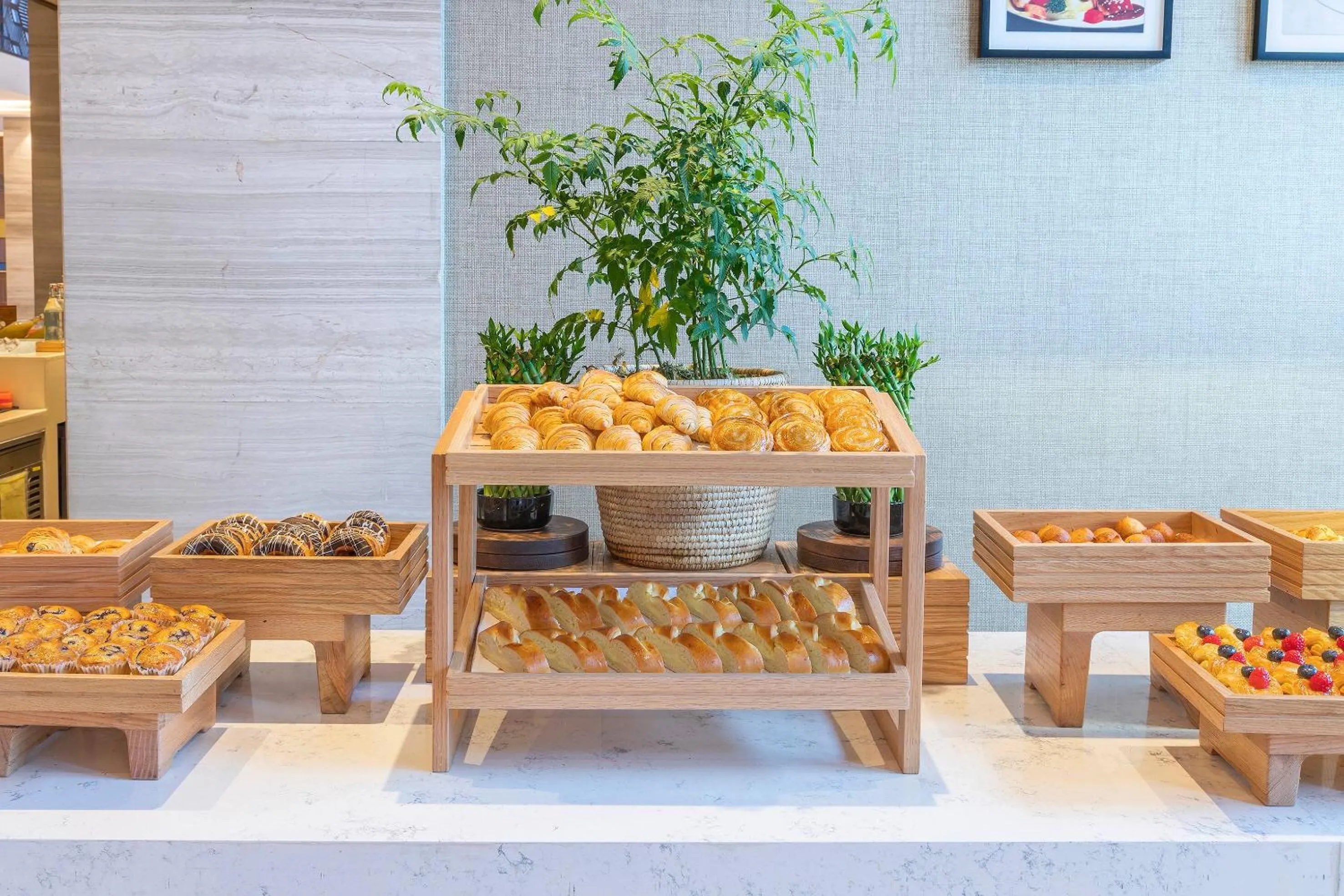 Food and drinks in Gran Meliá Arusha