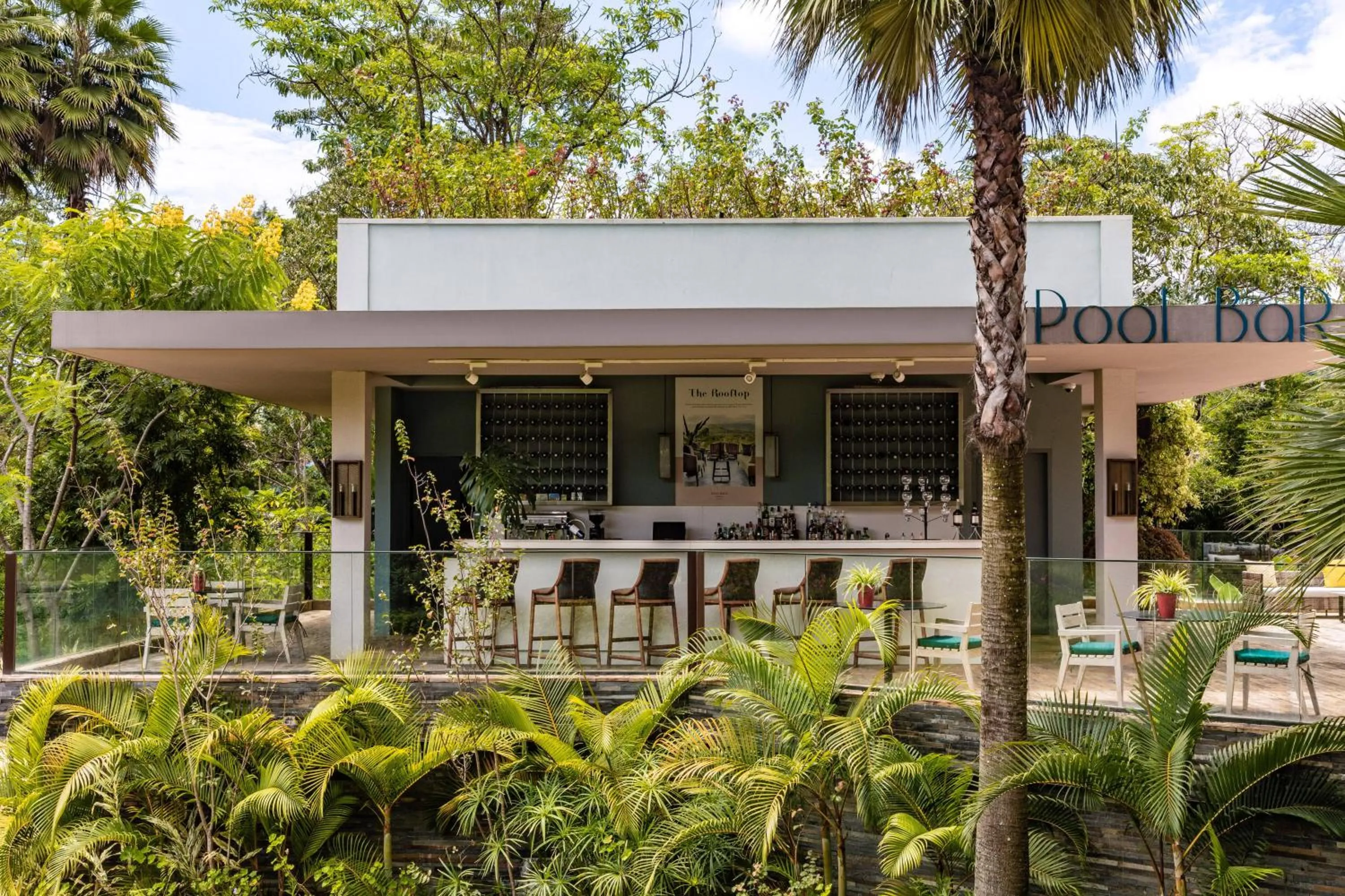 Property building in Gran Meliá Arusha