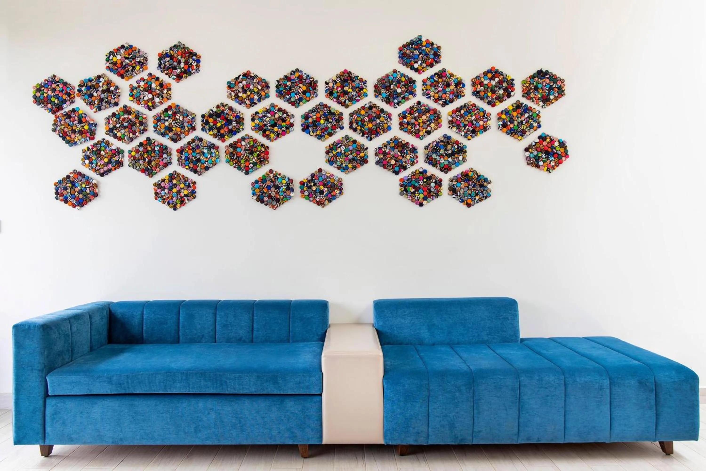 Property building in Gran Meliá Arusha