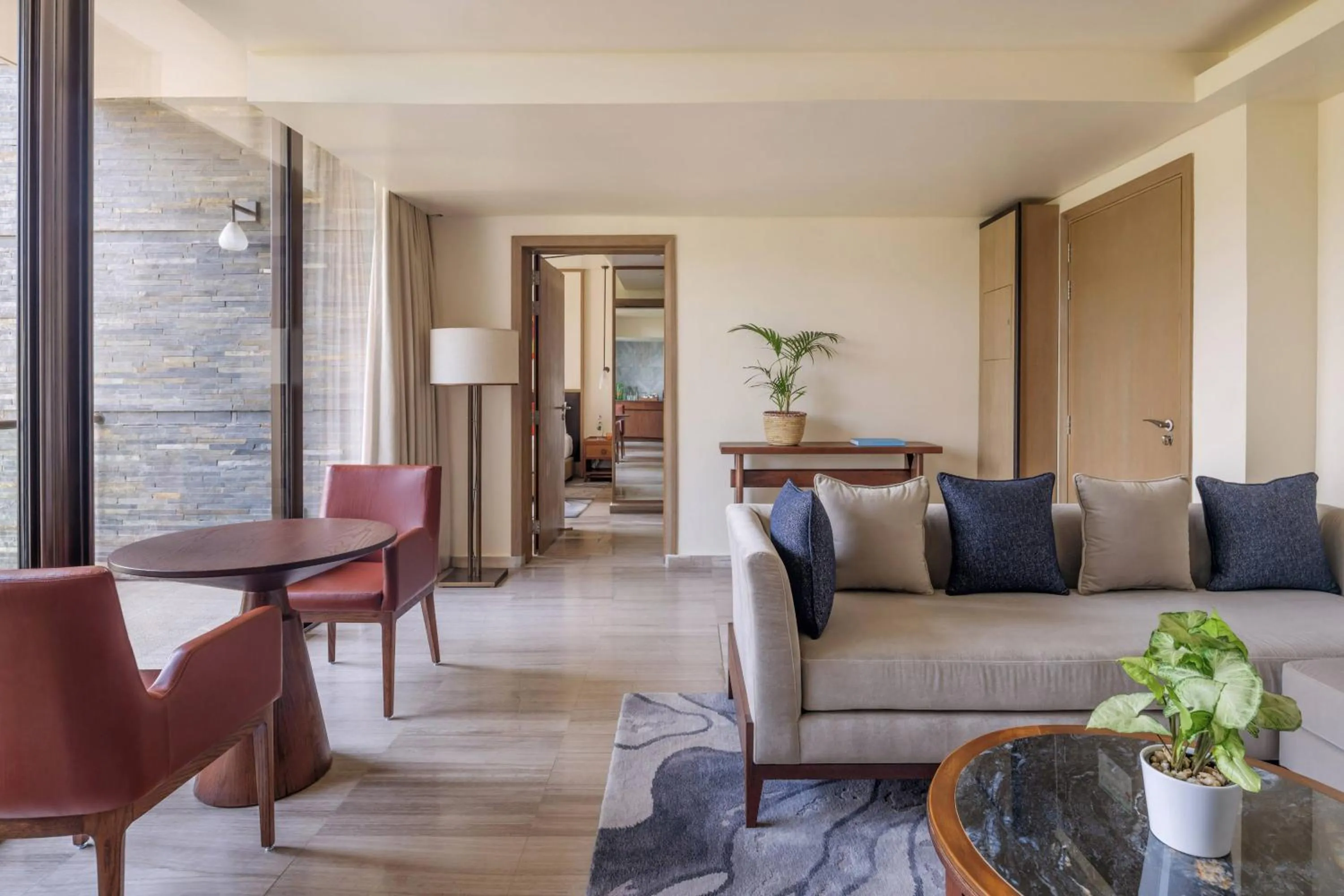 Property building in Gran Meliá Arusha