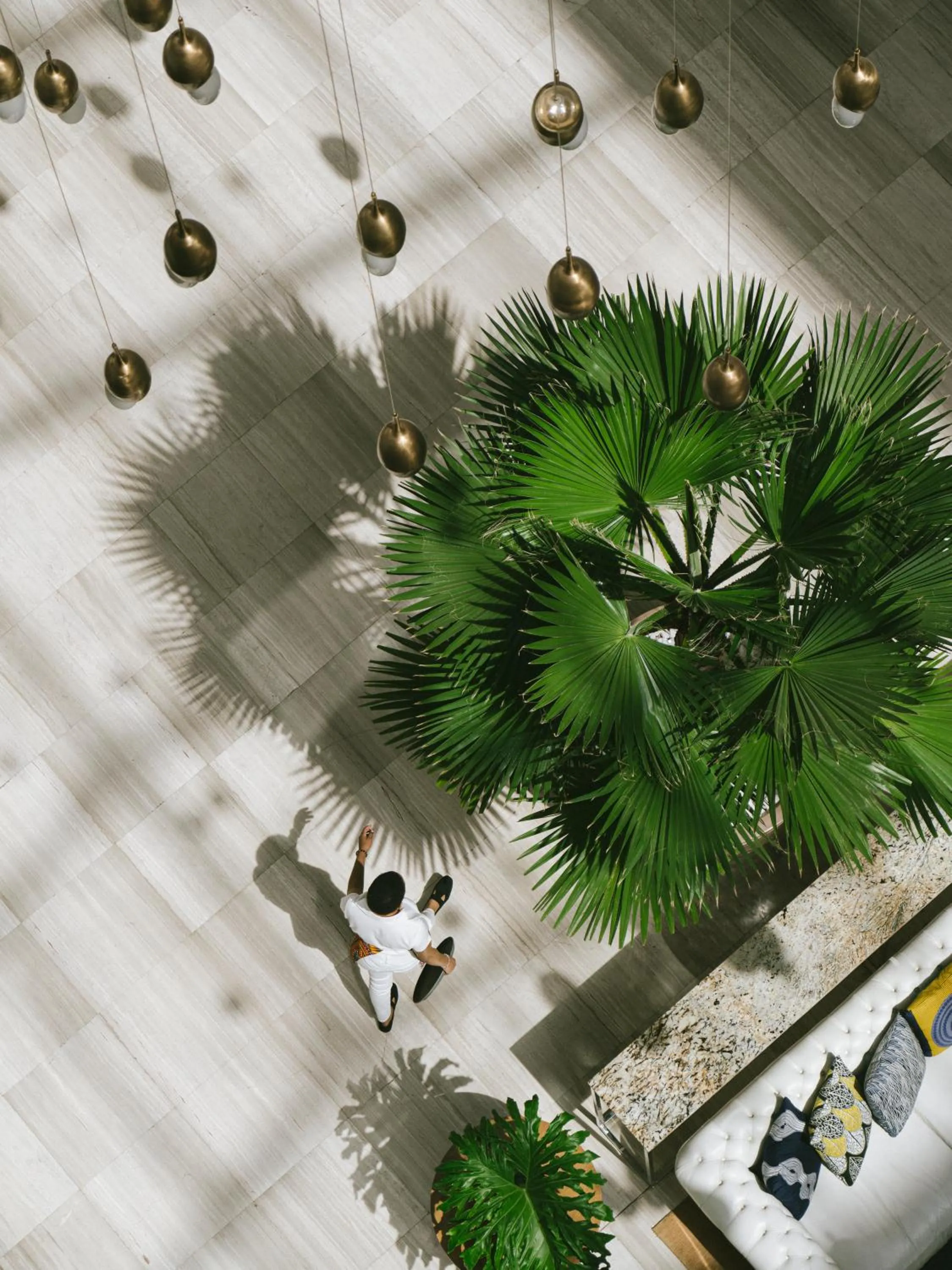 Day in Gran Melia Arusha