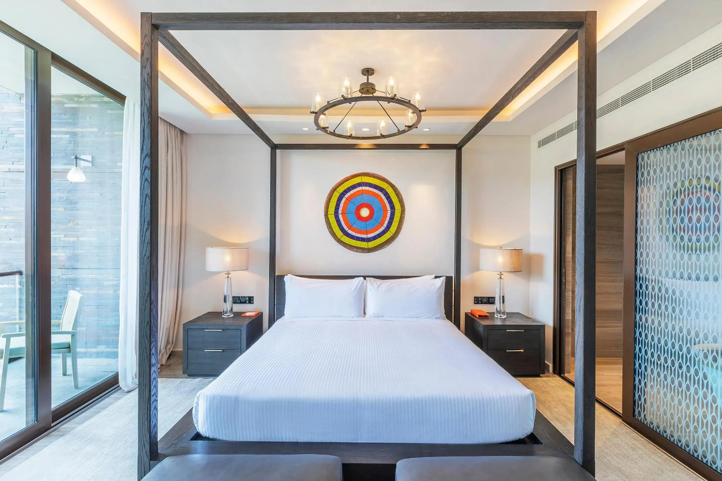 Red Level Grand Suite 2 Bedrooms in Gran Melia Arusha Red Level Grand Suite 2 Bedrooms in Gran Melia Arusha