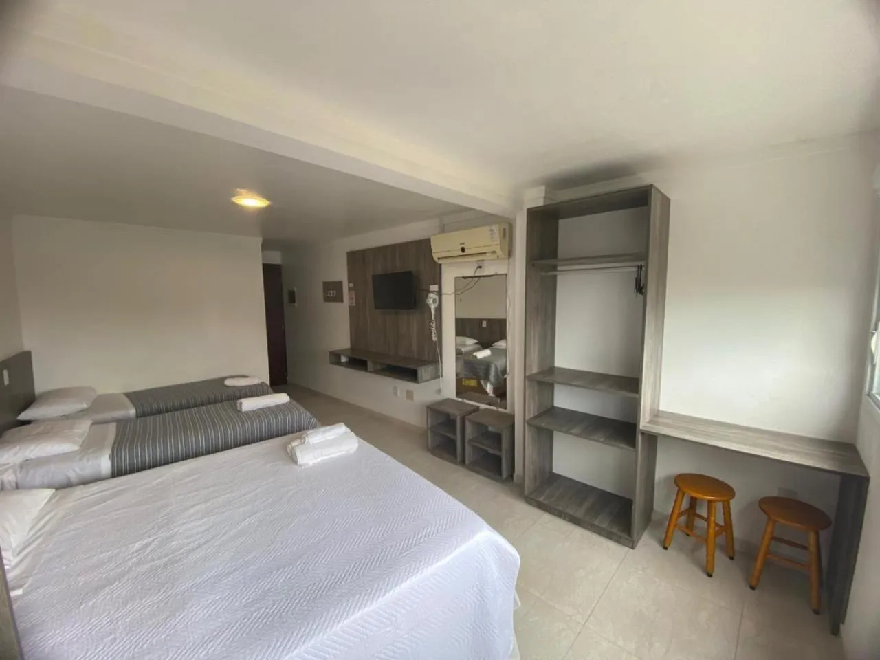 Bed in Hotel Jardim do Mar