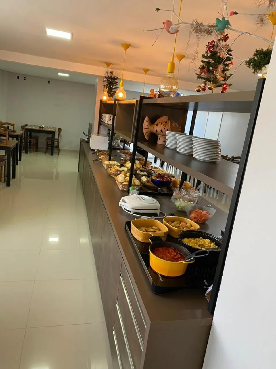 Food and drinks in Hotel Jardim do Mar