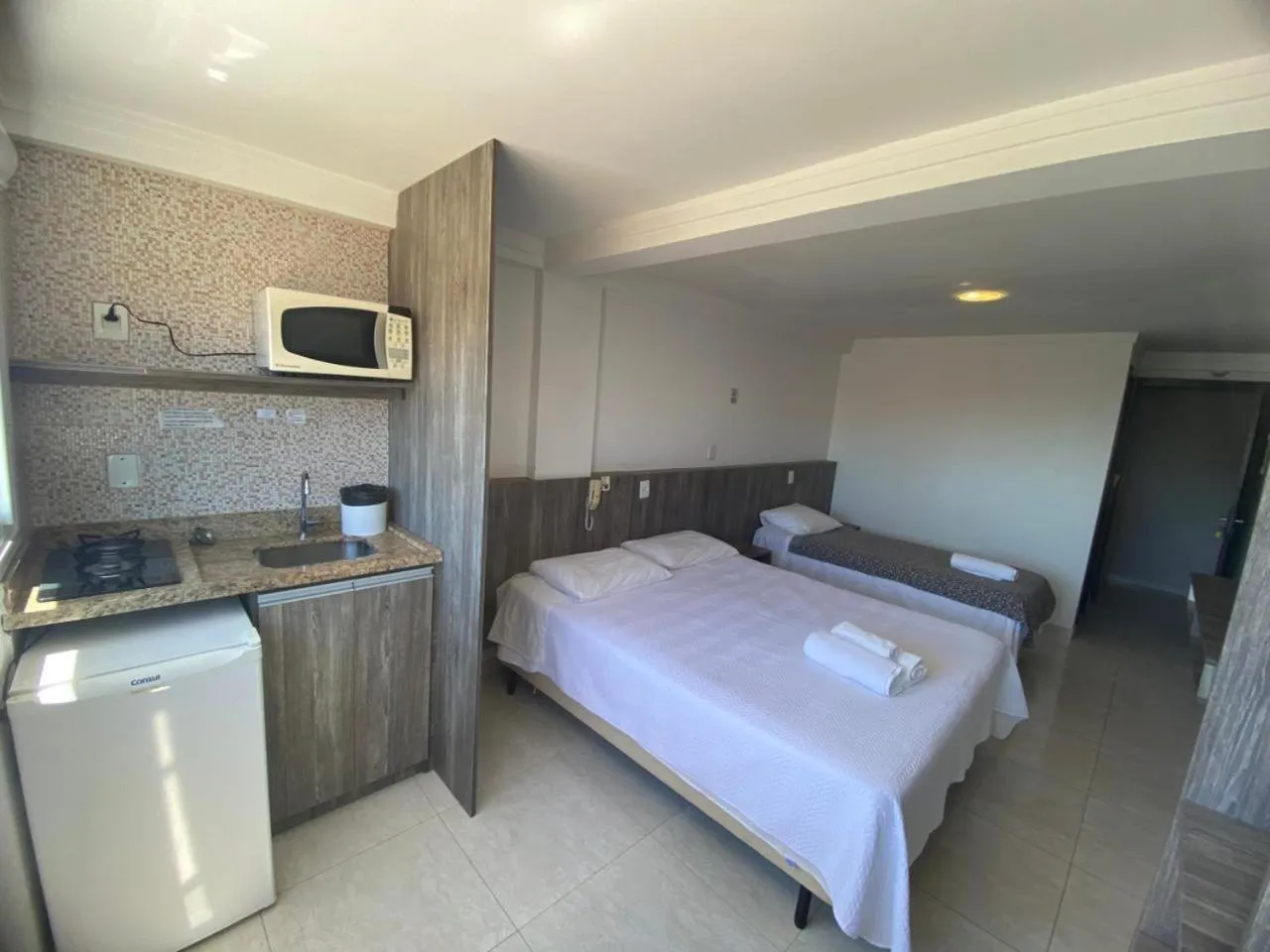 Bed in Hotel Jardim do Mar