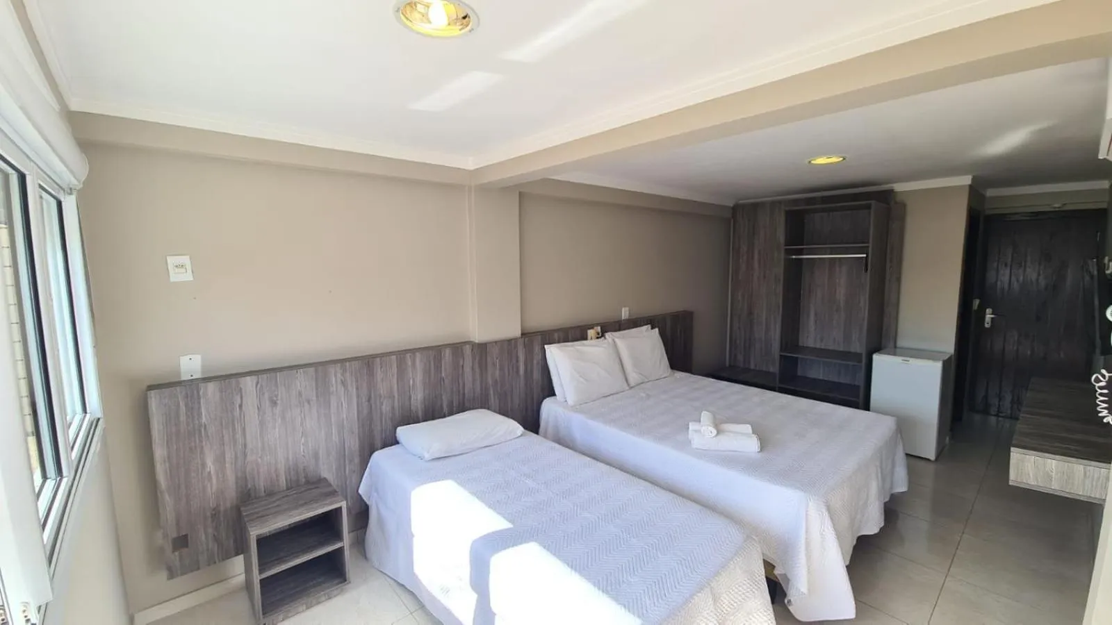 Bed in Hotel Jardim do Mar