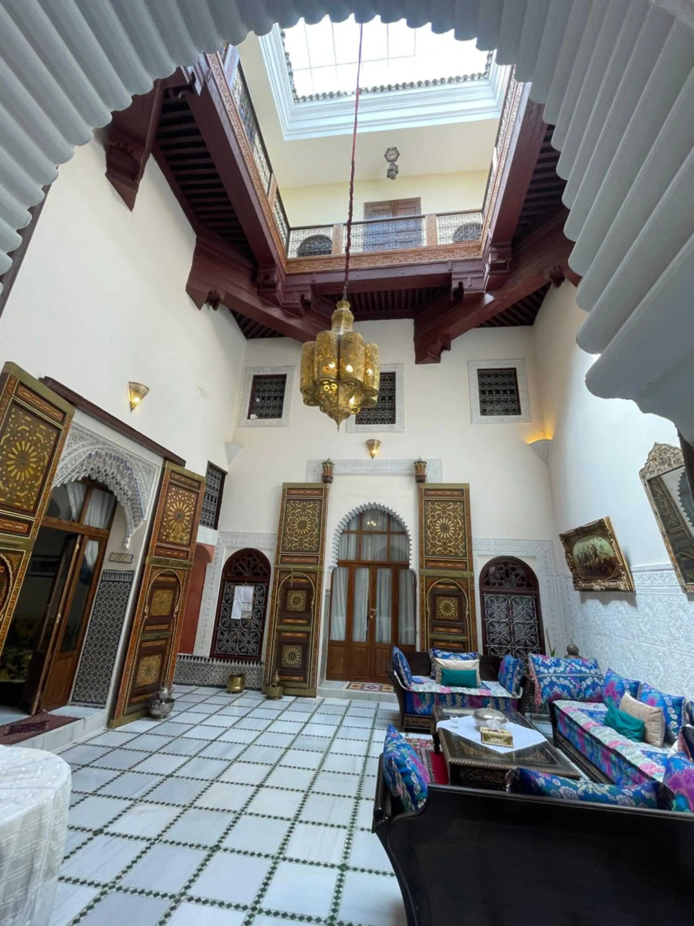 Riad AlKATIB Meknès