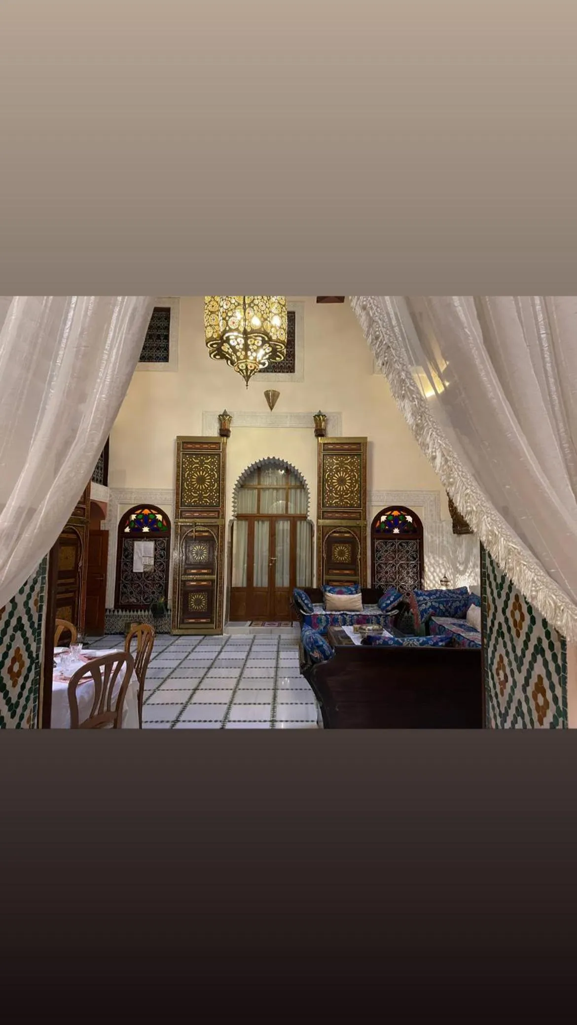 Riad AlKATIB Meknès