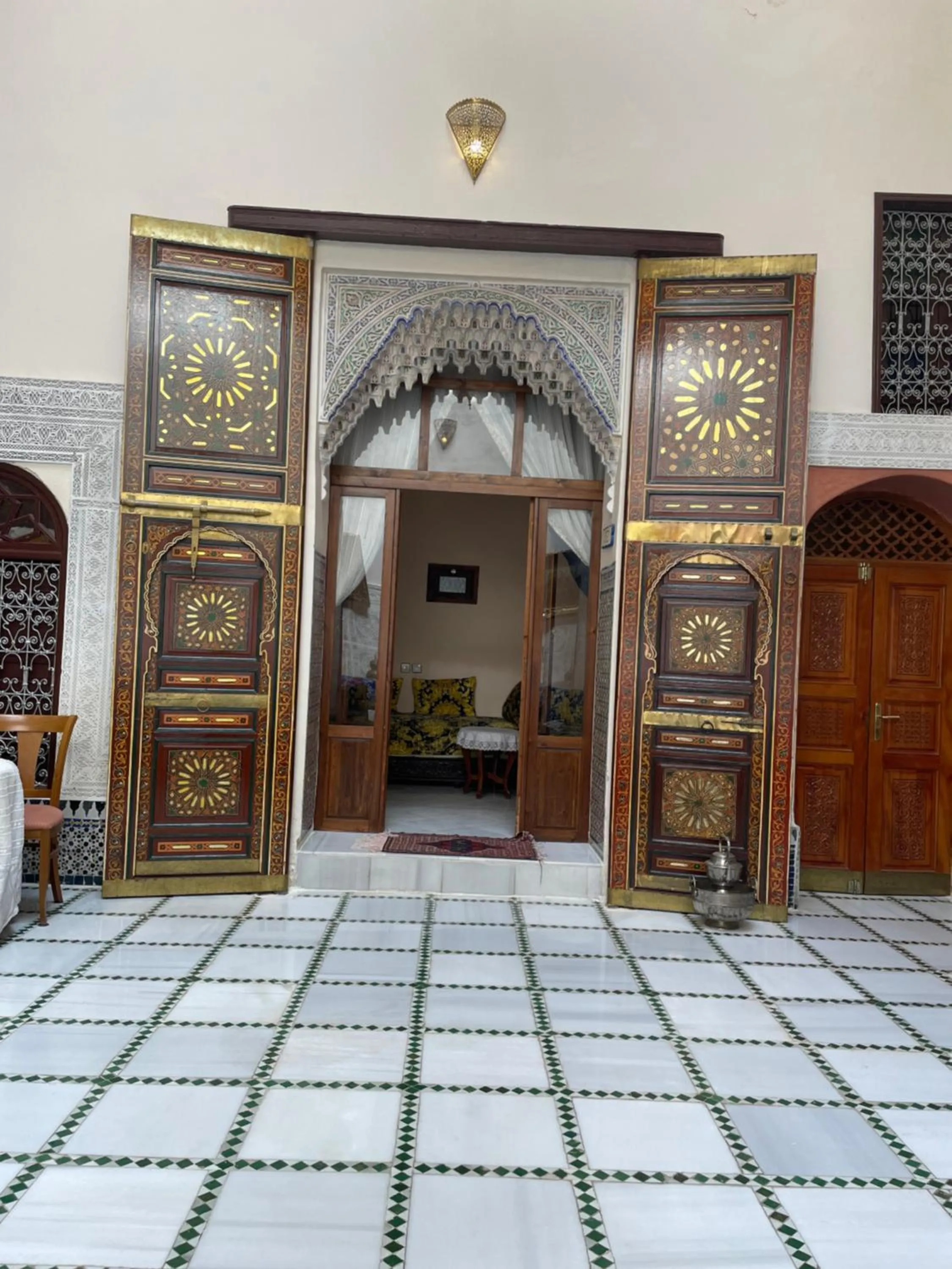 Riad AlKATIB Meknès