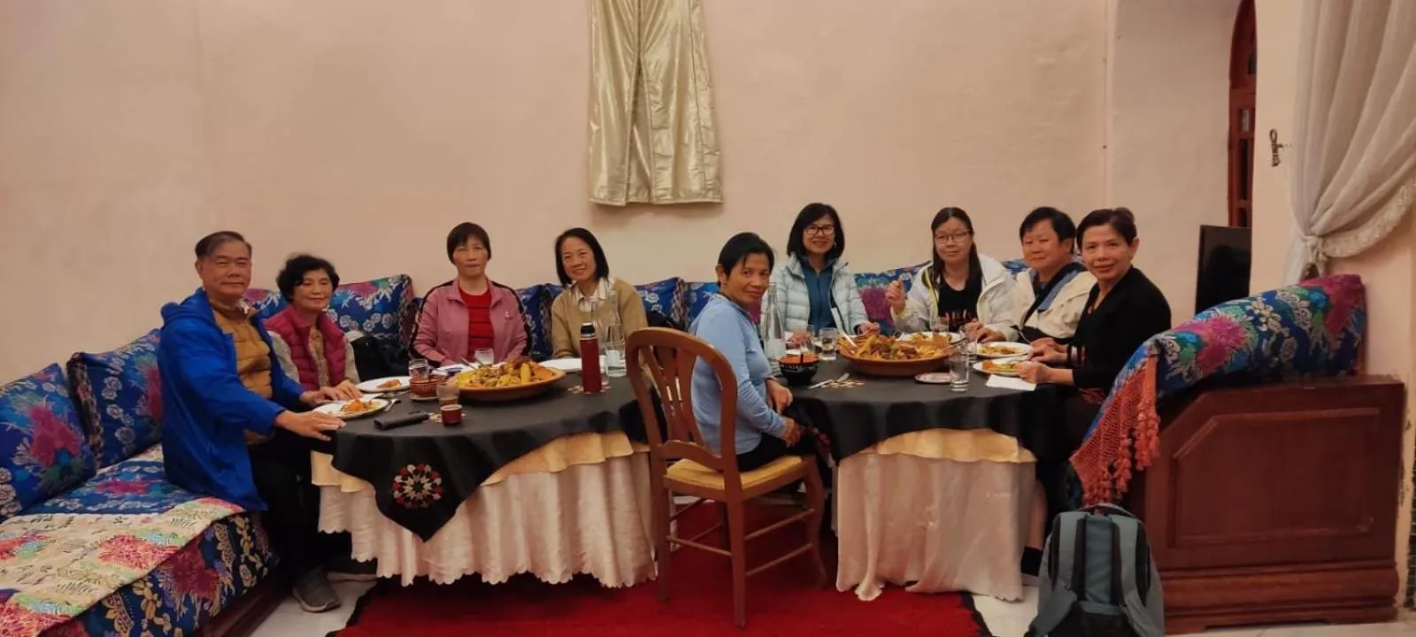 Riad AlKATIB Meknès