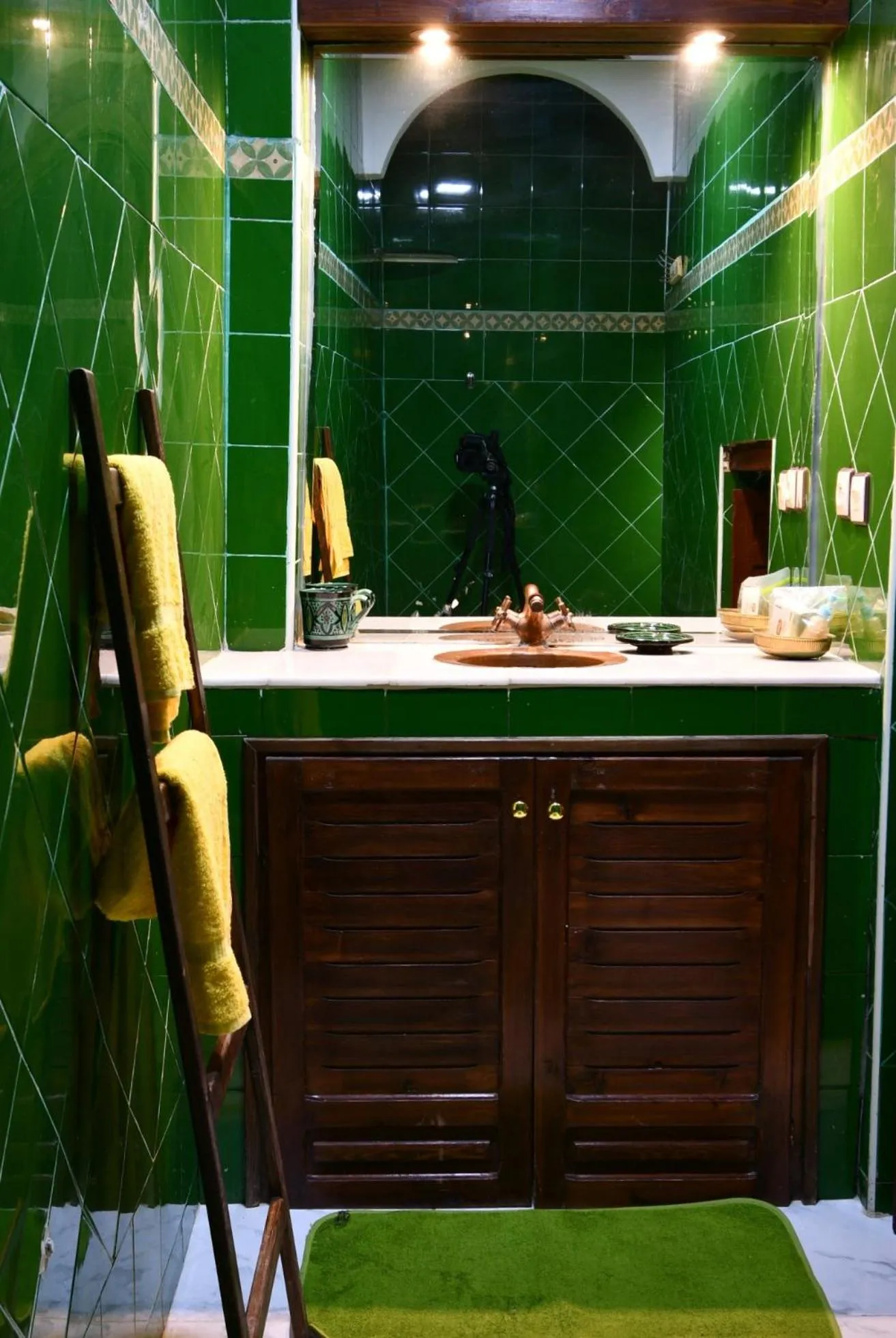 Riad AlKATIB Meknès