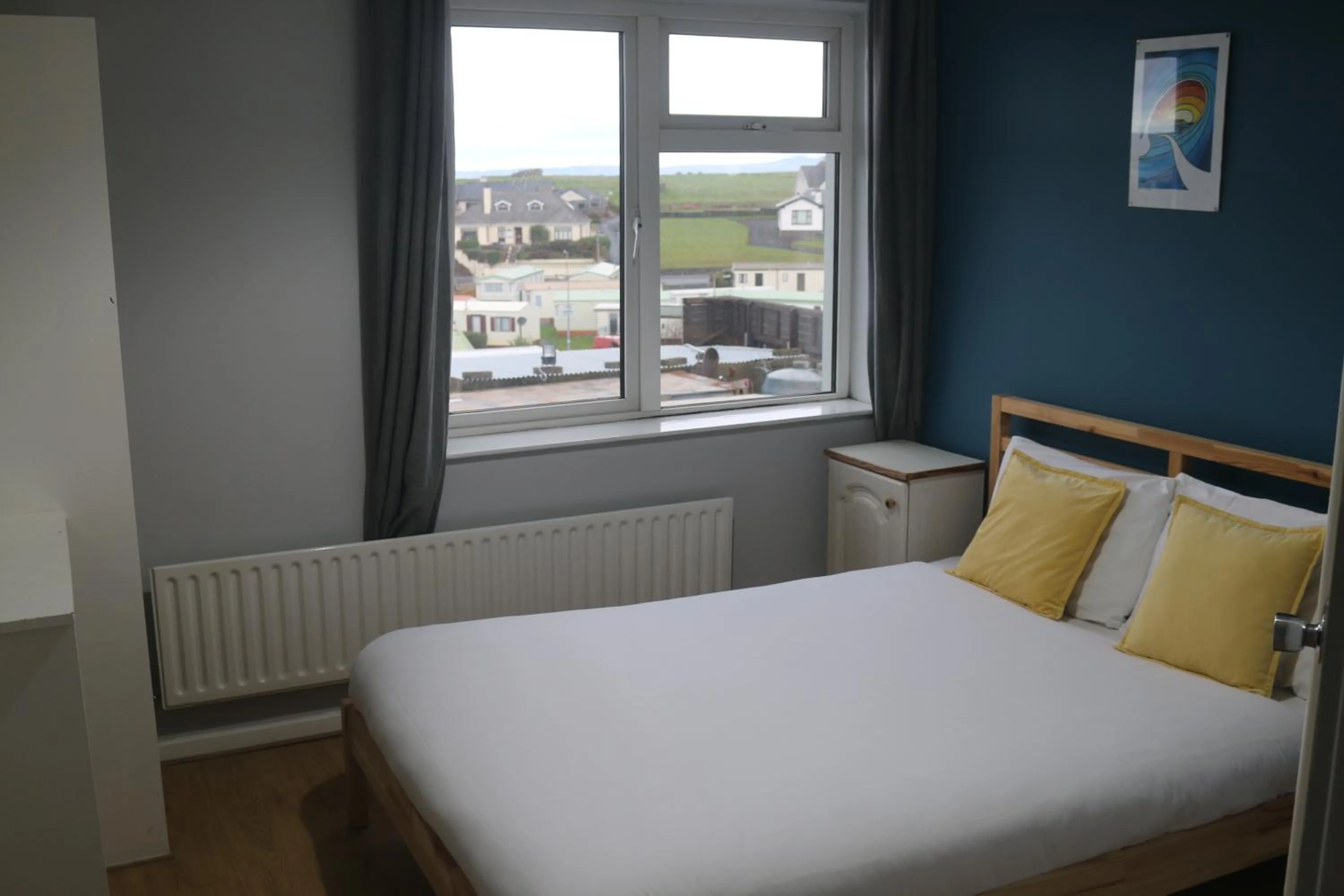 Bed in Rougey Lodge Hostel