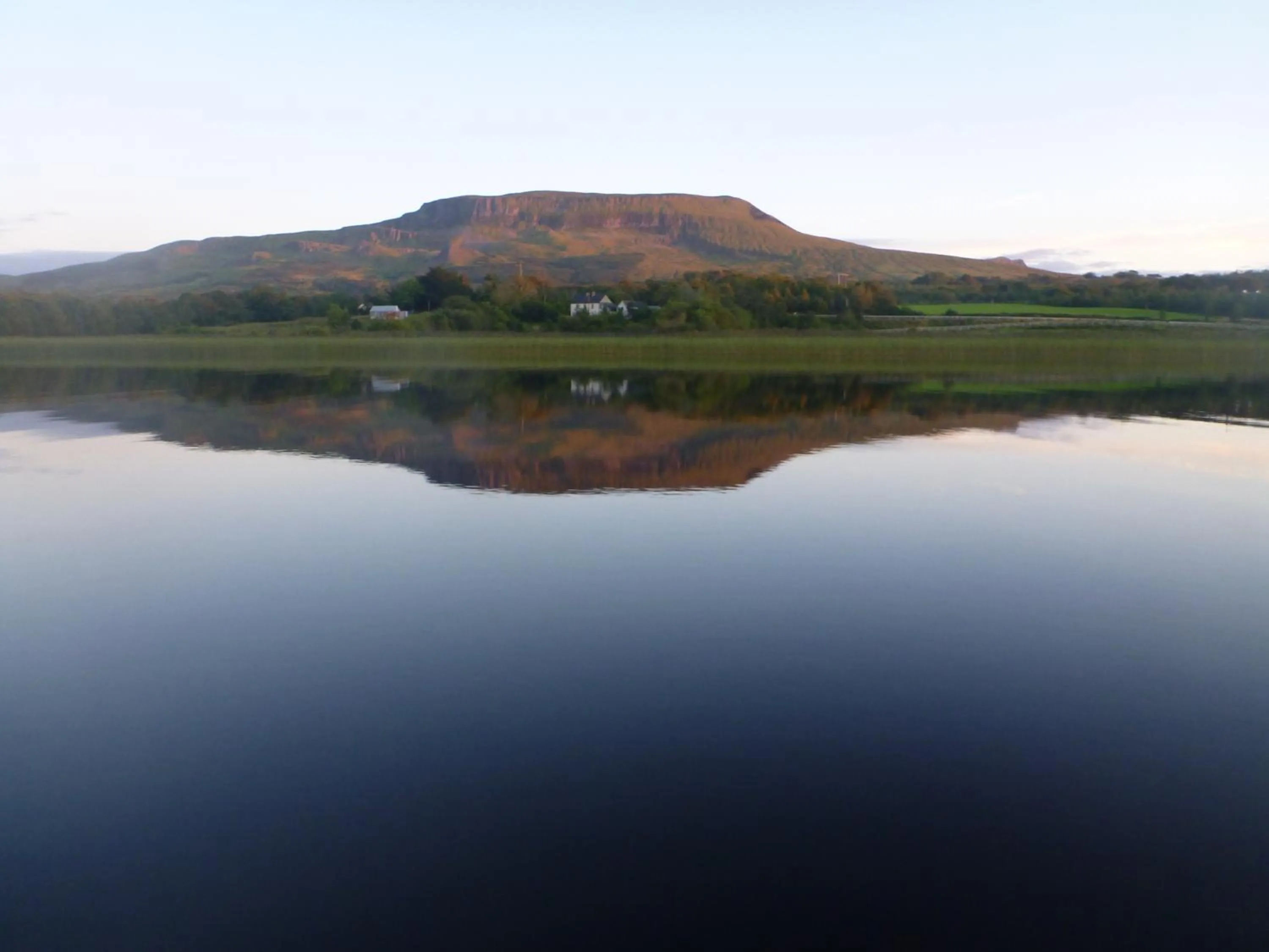 Beach in Rougey Lodge Hostel