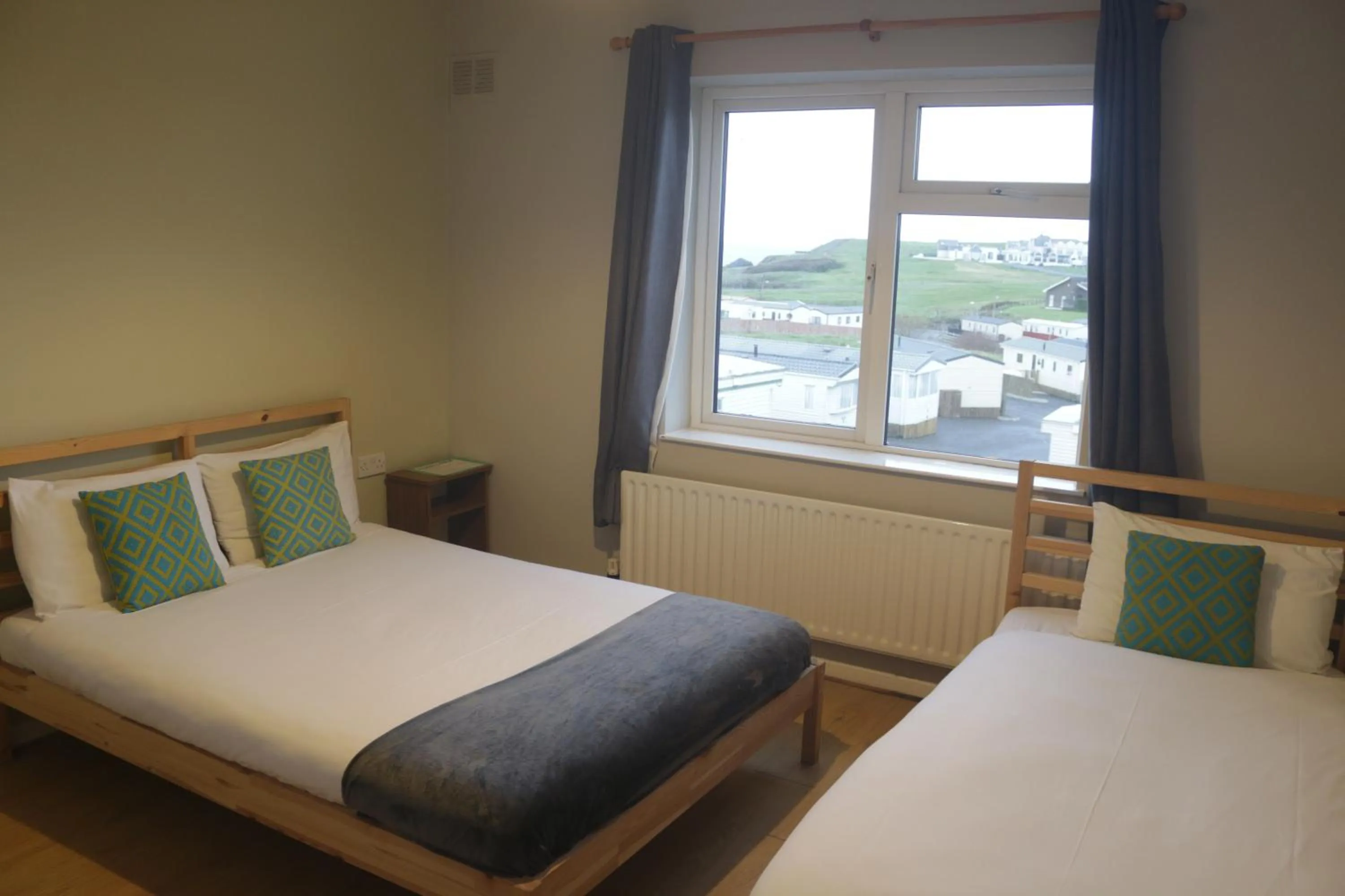 Bed in Rougey Lodge Hostel