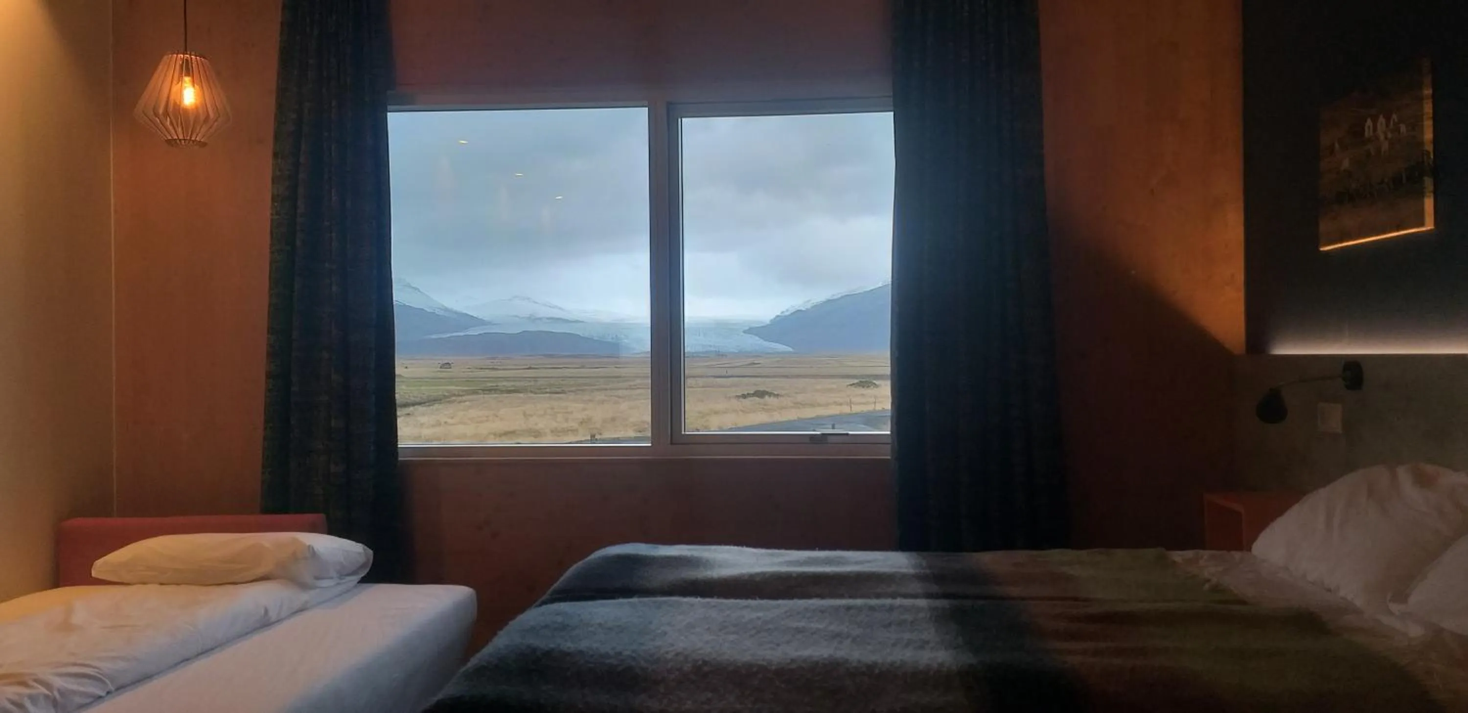 Bedroom, Bed in Brunnholl Country Guesthouse