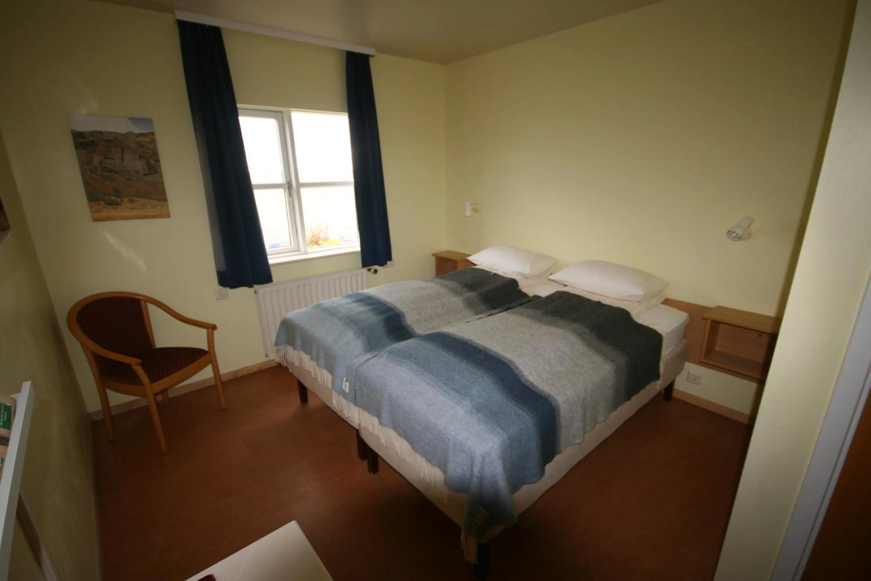 Bedroom, Bed in Brunnholl Country Guesthouse