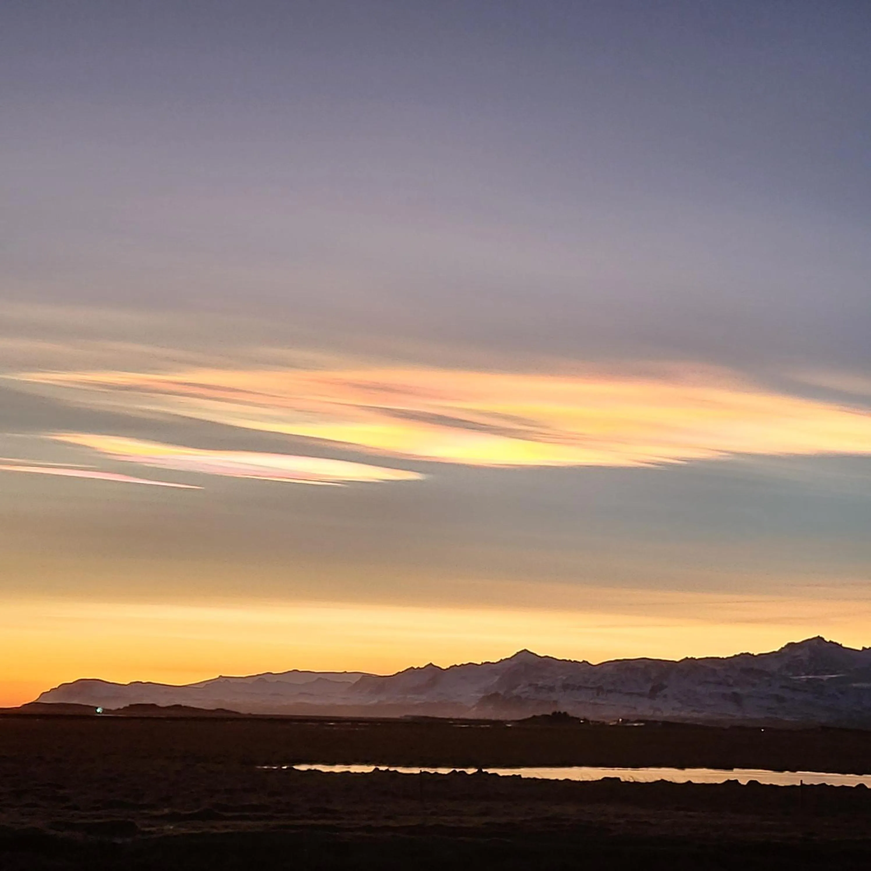 Natural landscape in Brunnholl Country Guesthouse
