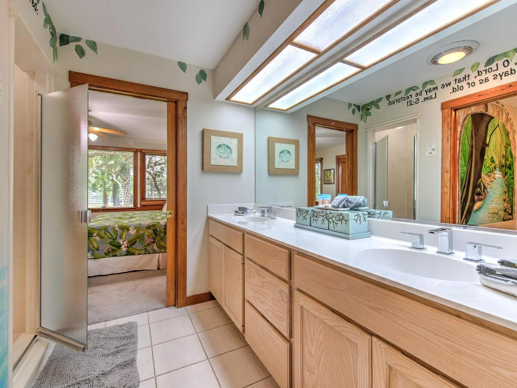 Bathroom in Riverbend Retreat Fla